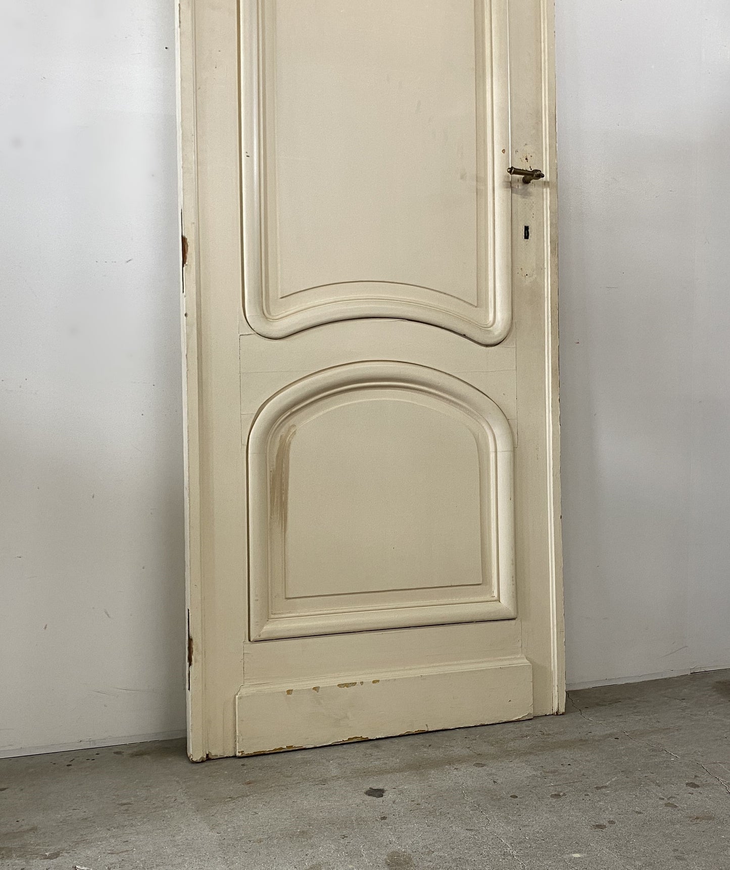 Arch Panel Door