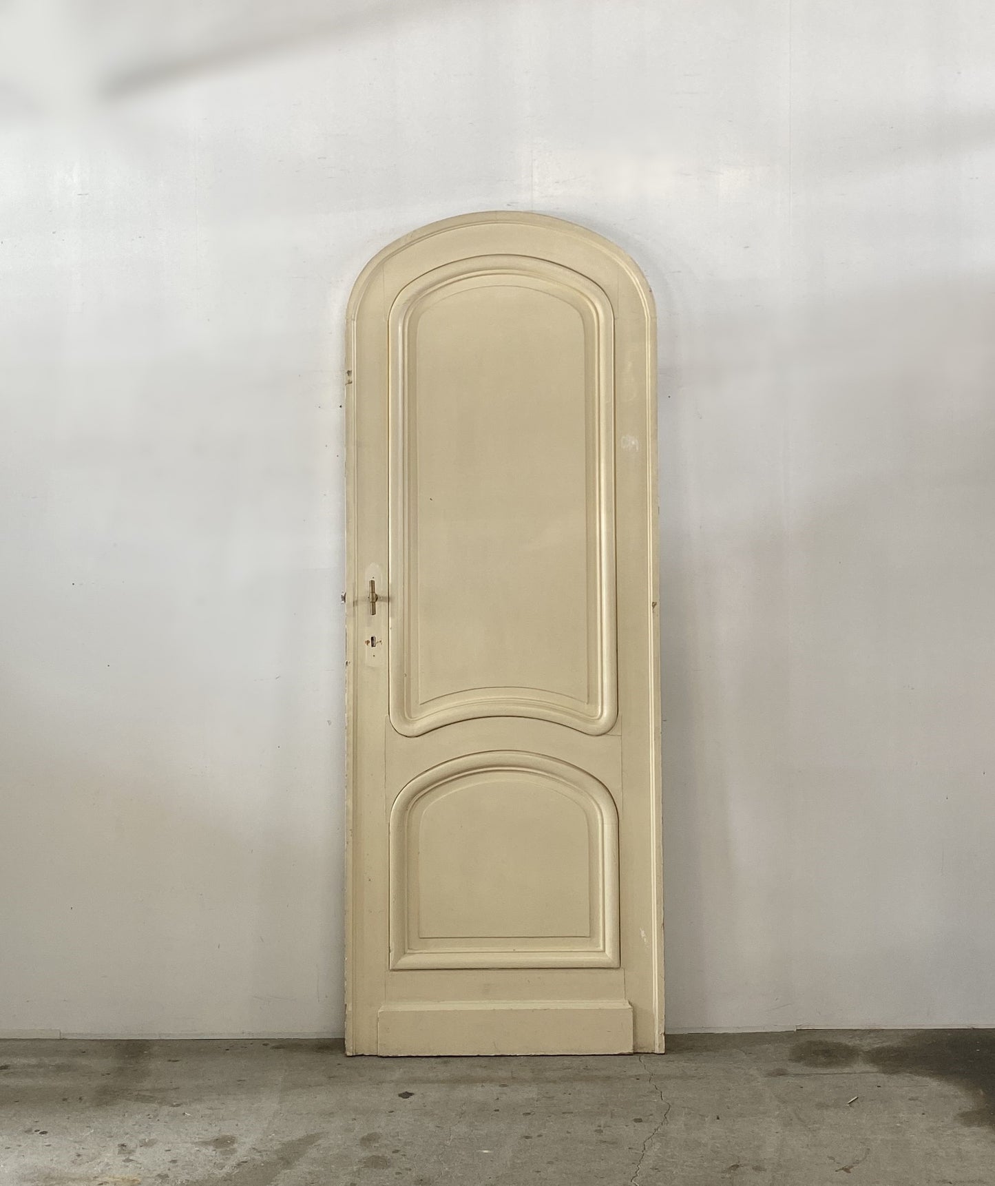 Arch Panel Door