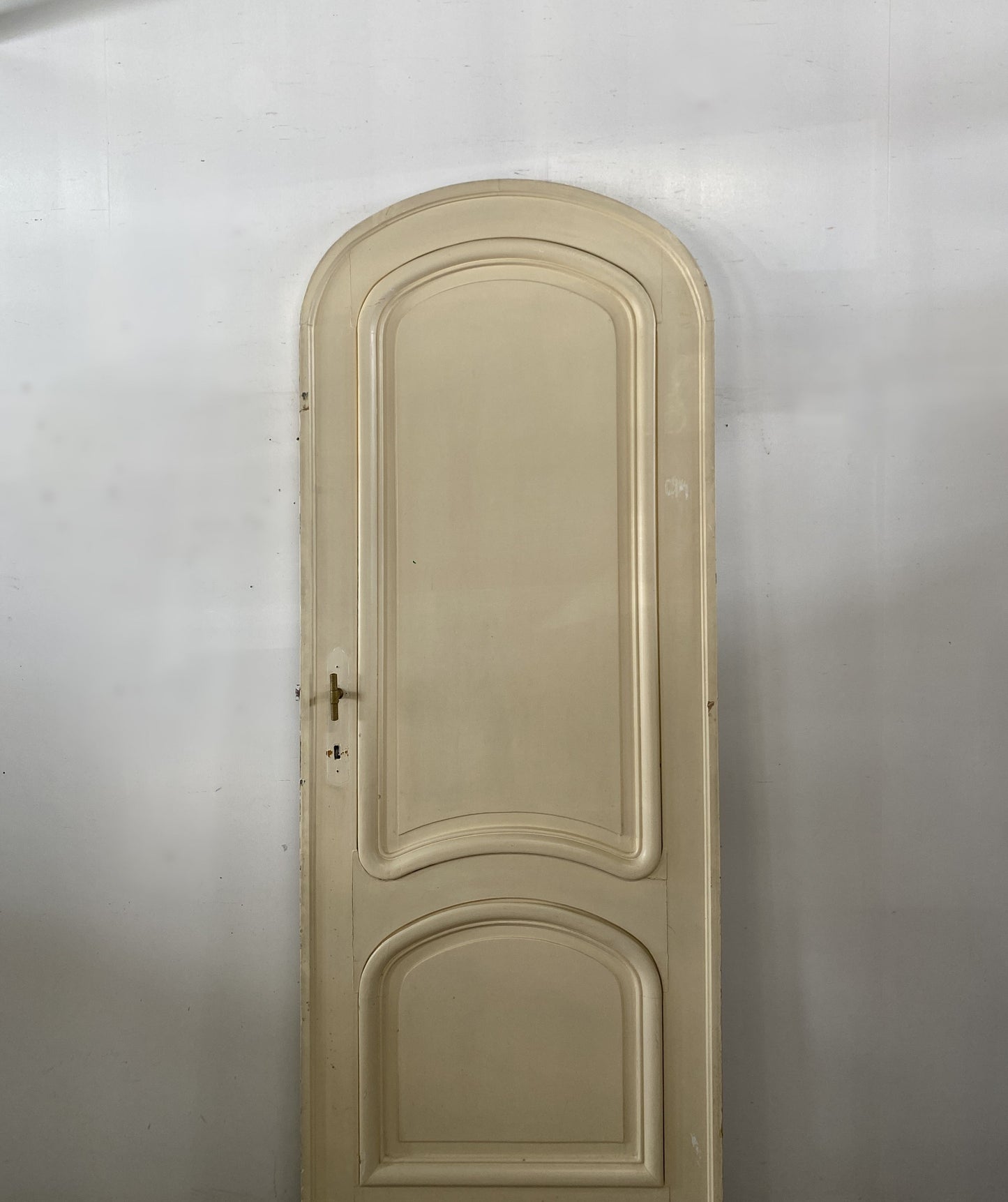 Arch Panel Door