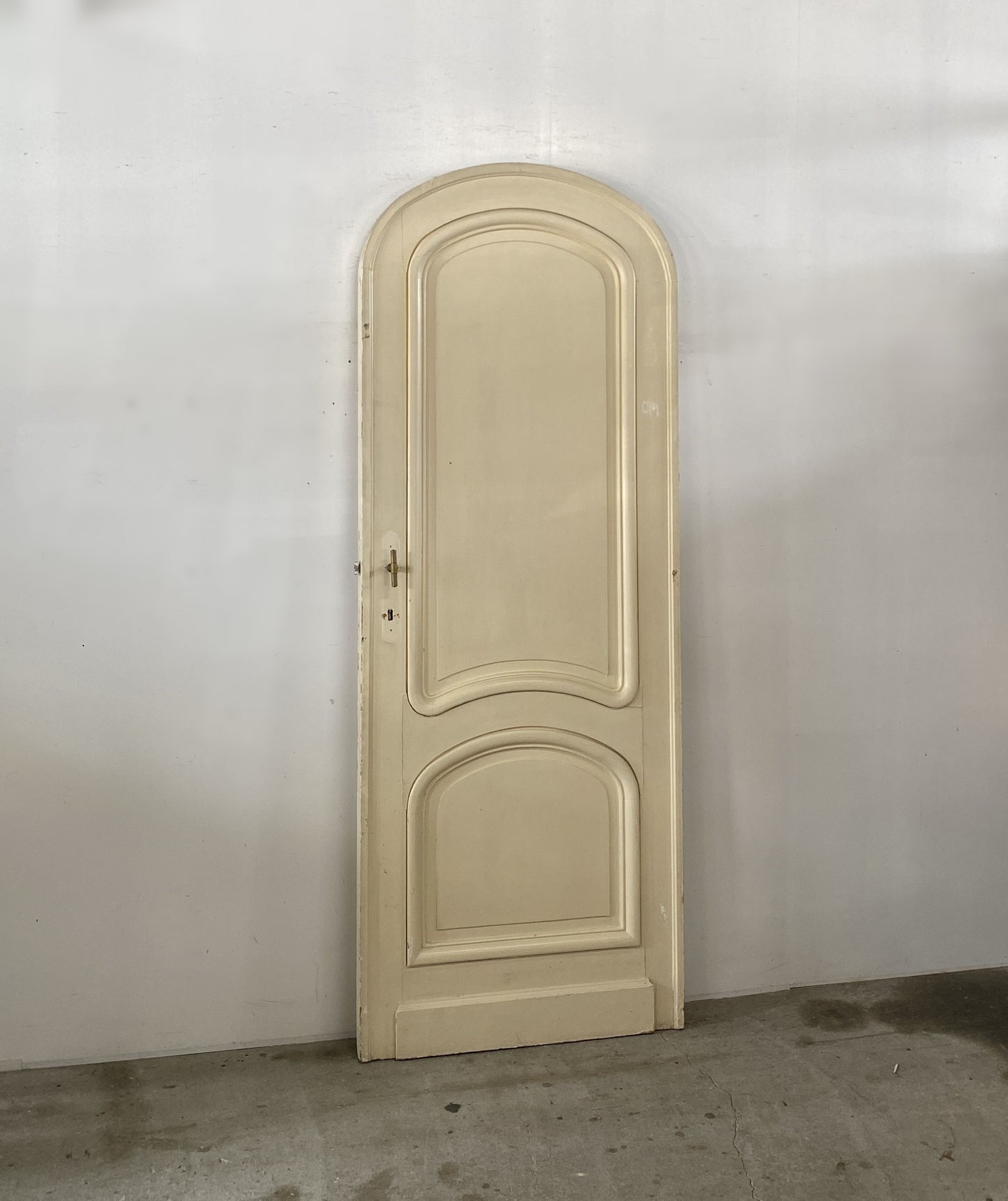 Arch Panel Door