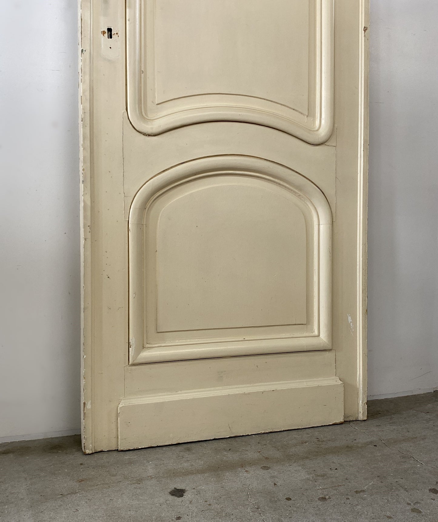 Arch Panel Door