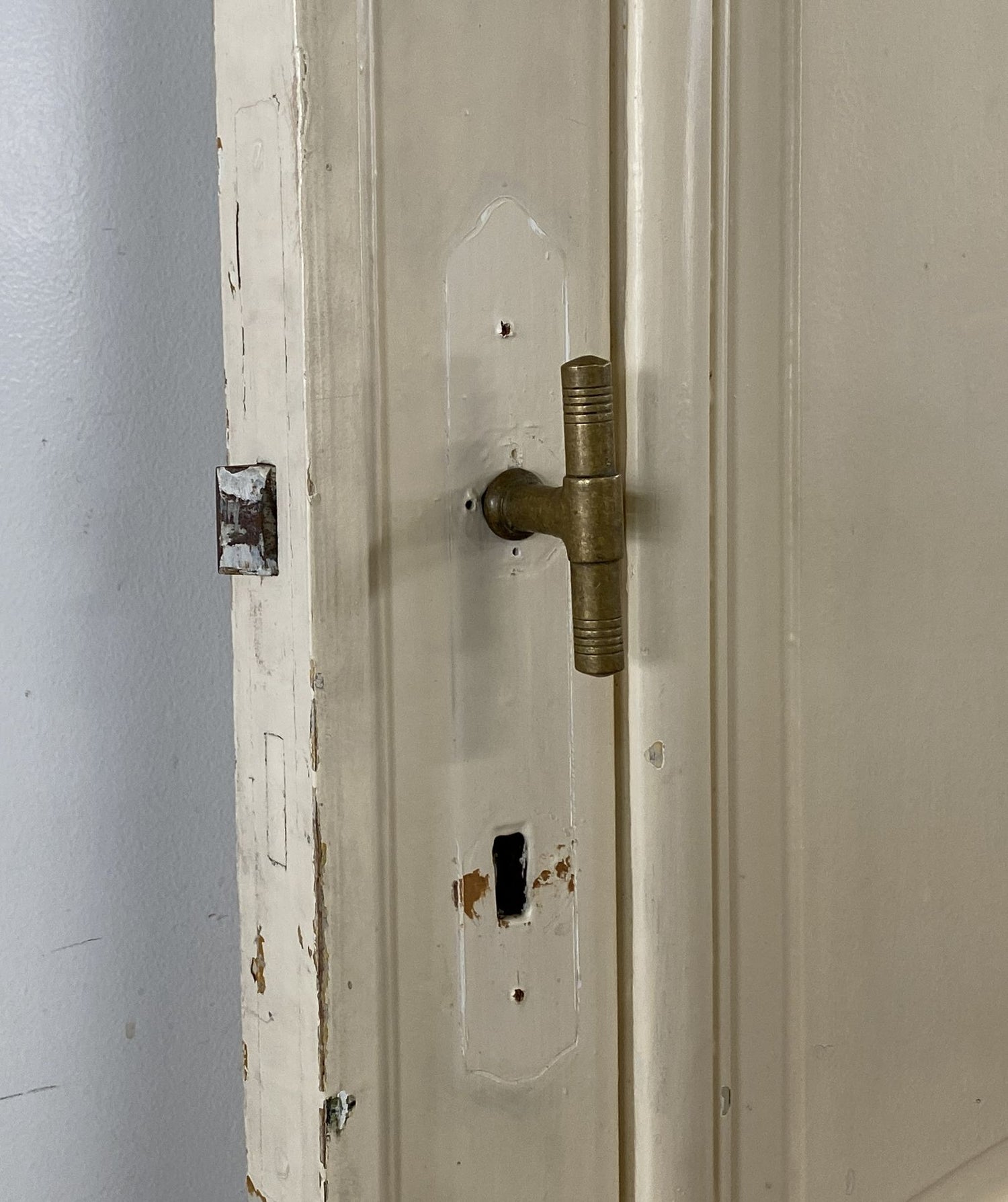 Arch Panel Door – Round trip Antiques