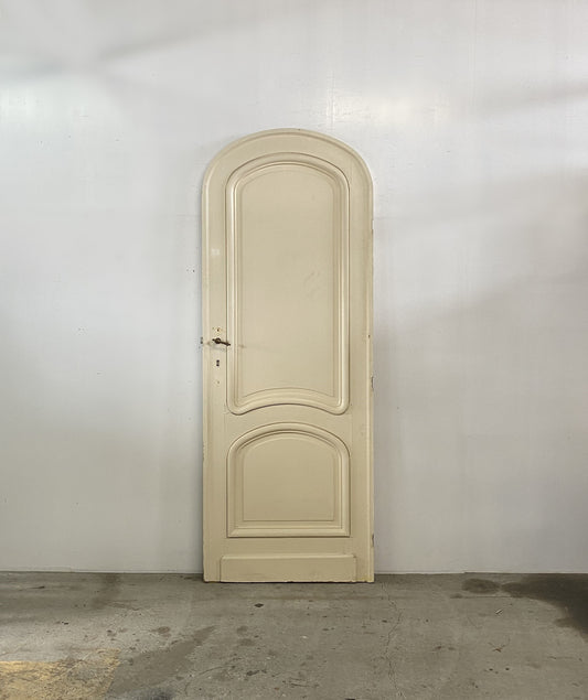 Arch Panel Door