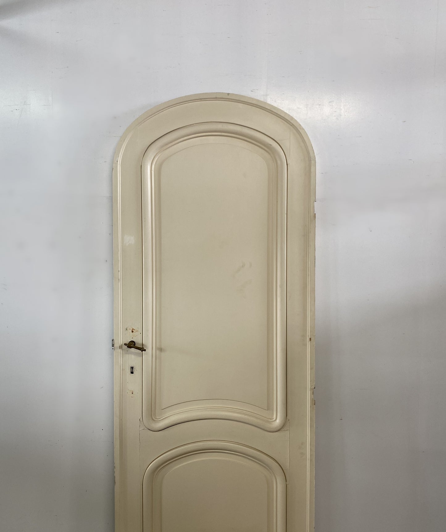 Arch Panel Door