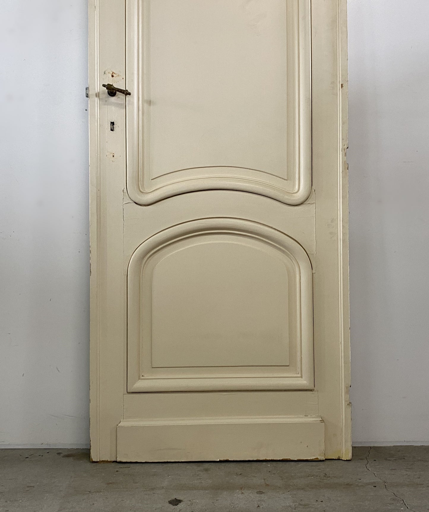 Arch Panel Door