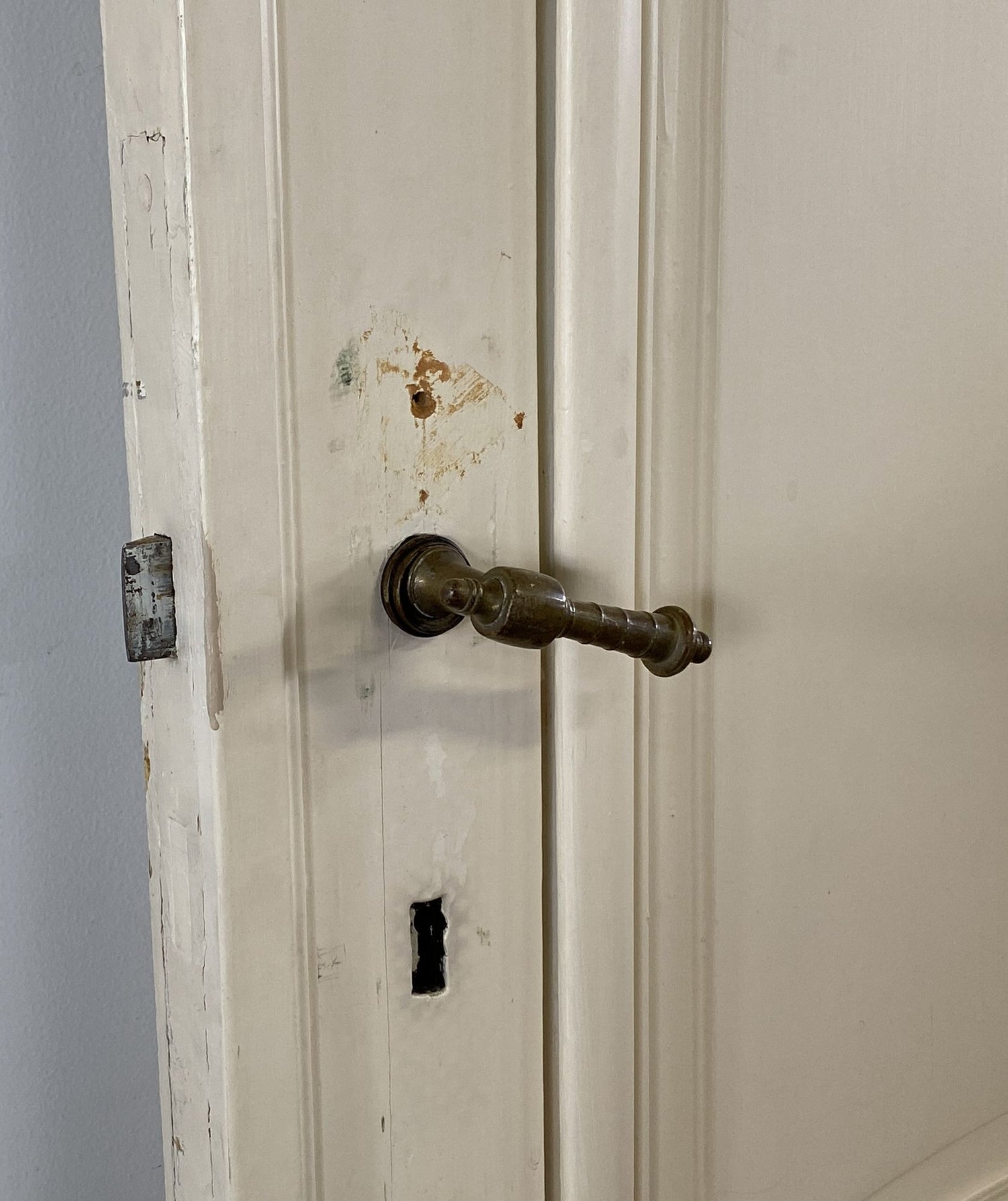 Arch Panel Door – Round trip Antiques