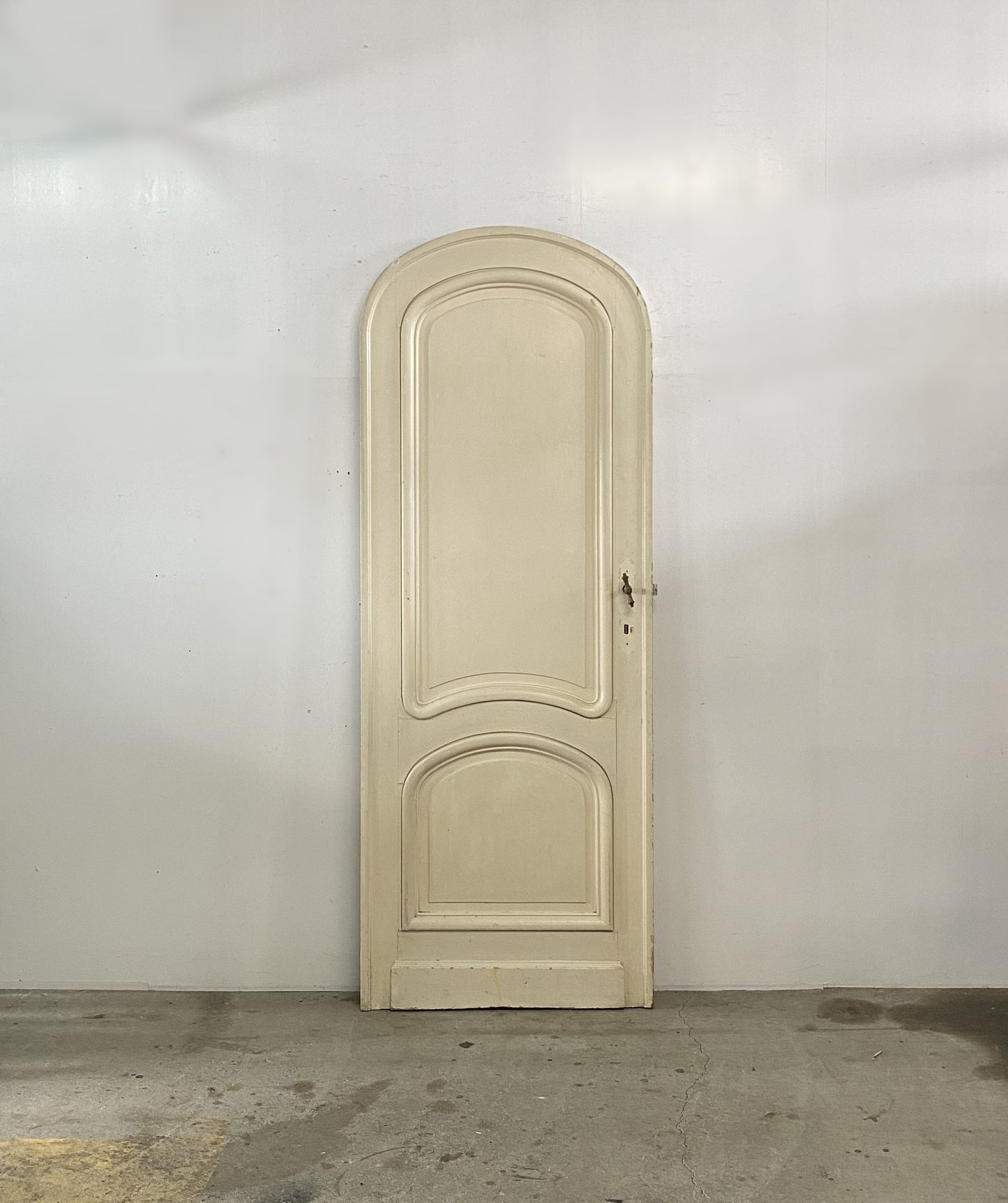 Arch Panel Door