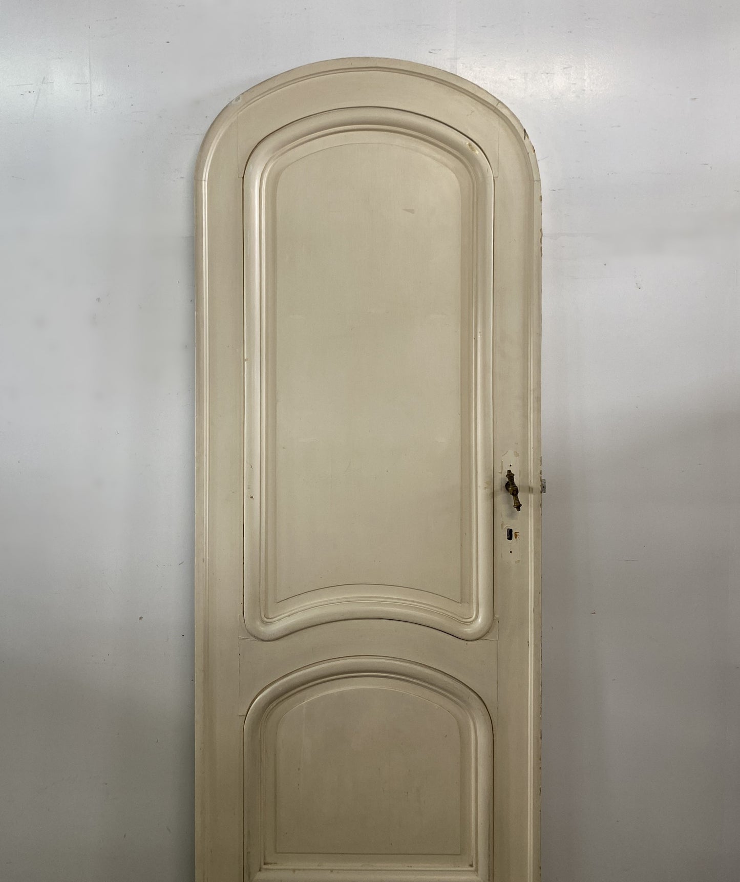 Arch Panel Door