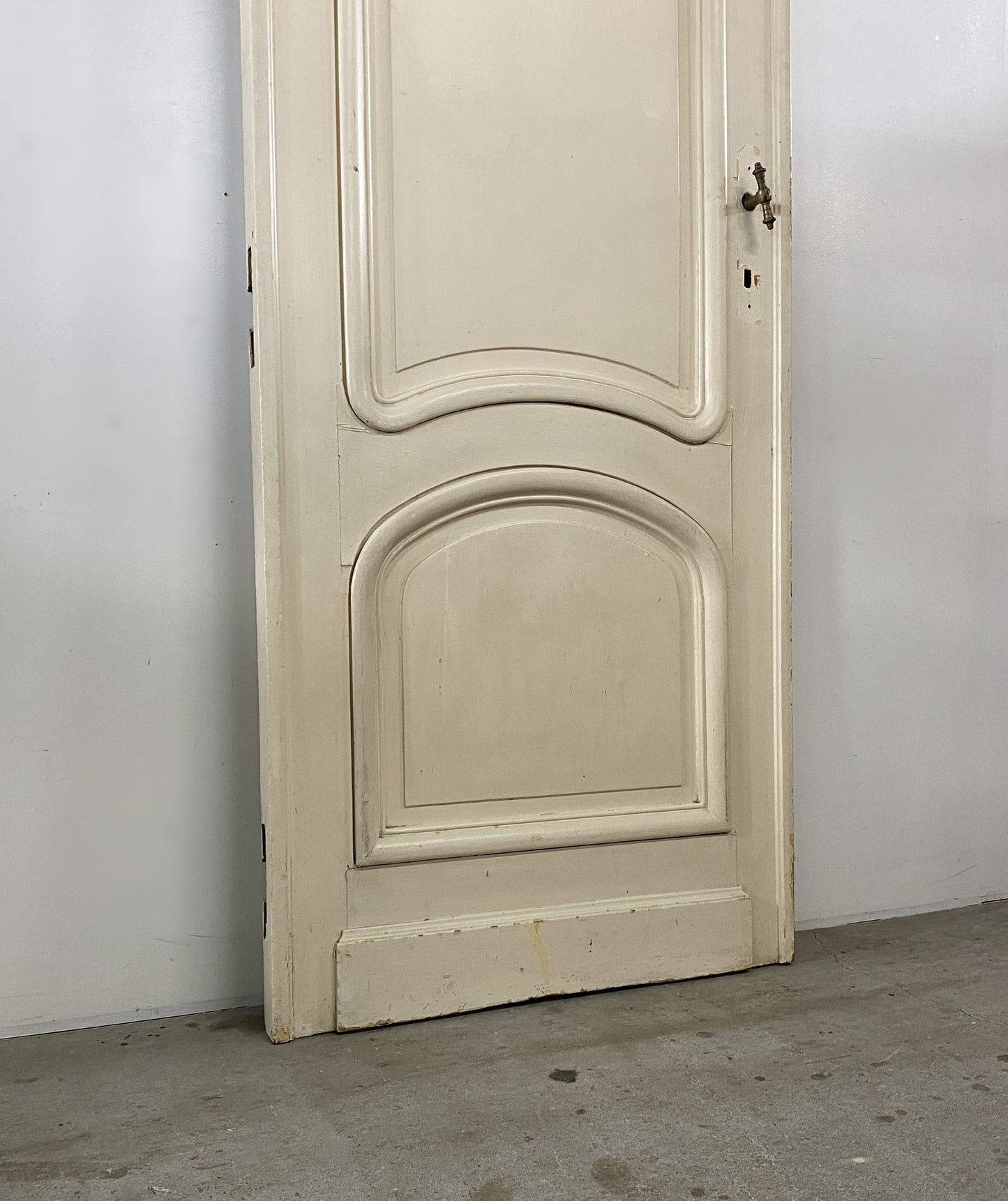 Arch Panel Door
