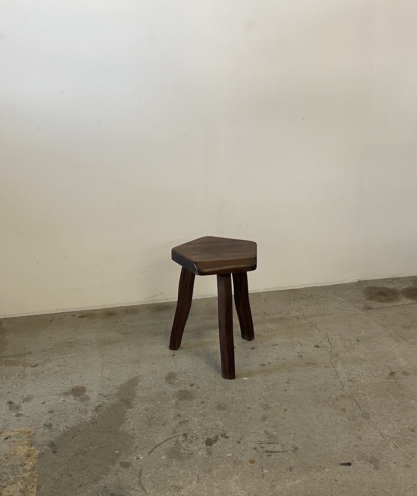 Olavi Hanninen "JUHA" Stool