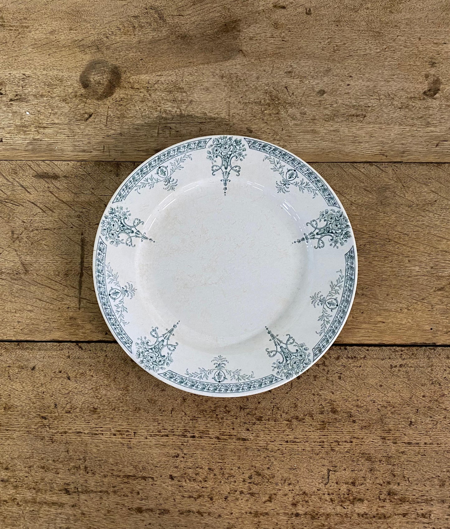 "Lunéville" Dinner Plate