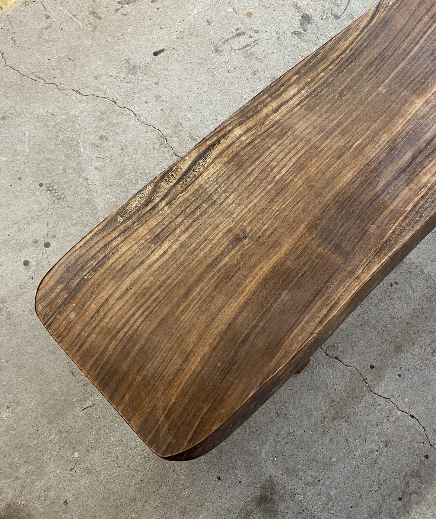 Olavi Hanninen Bench