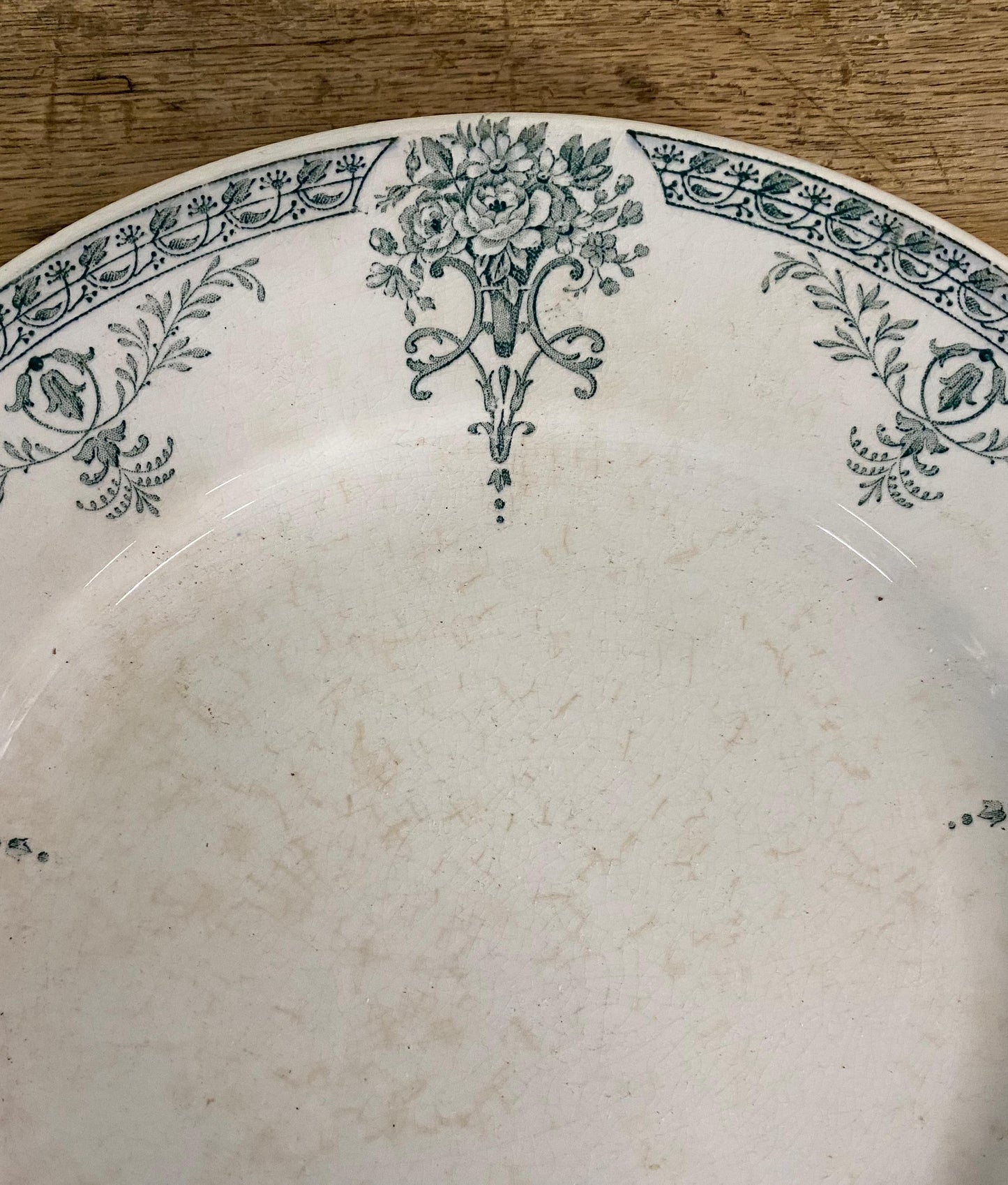 "Lunéville" Dinner Plate