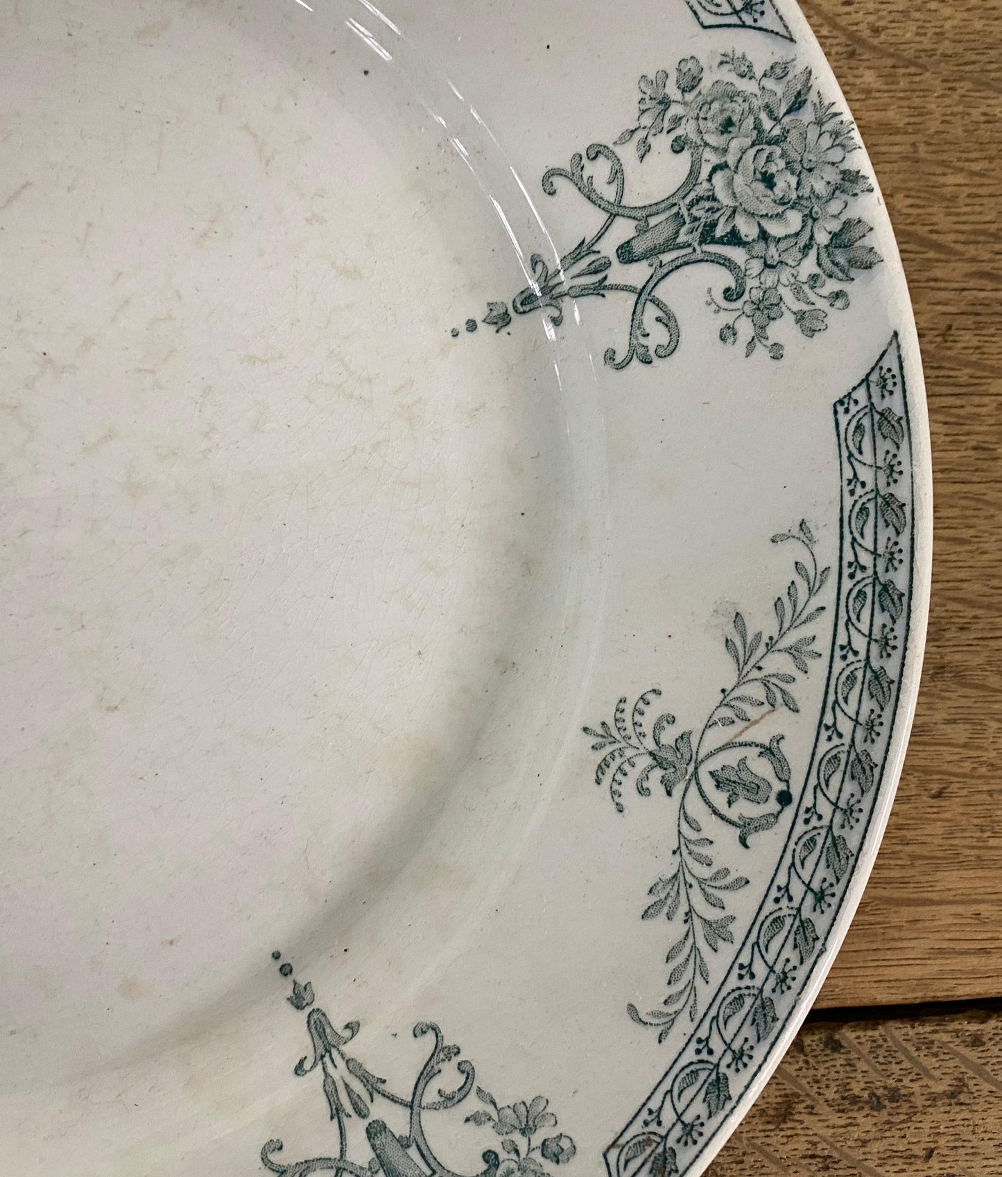 "Lunéville" Dinner Plate