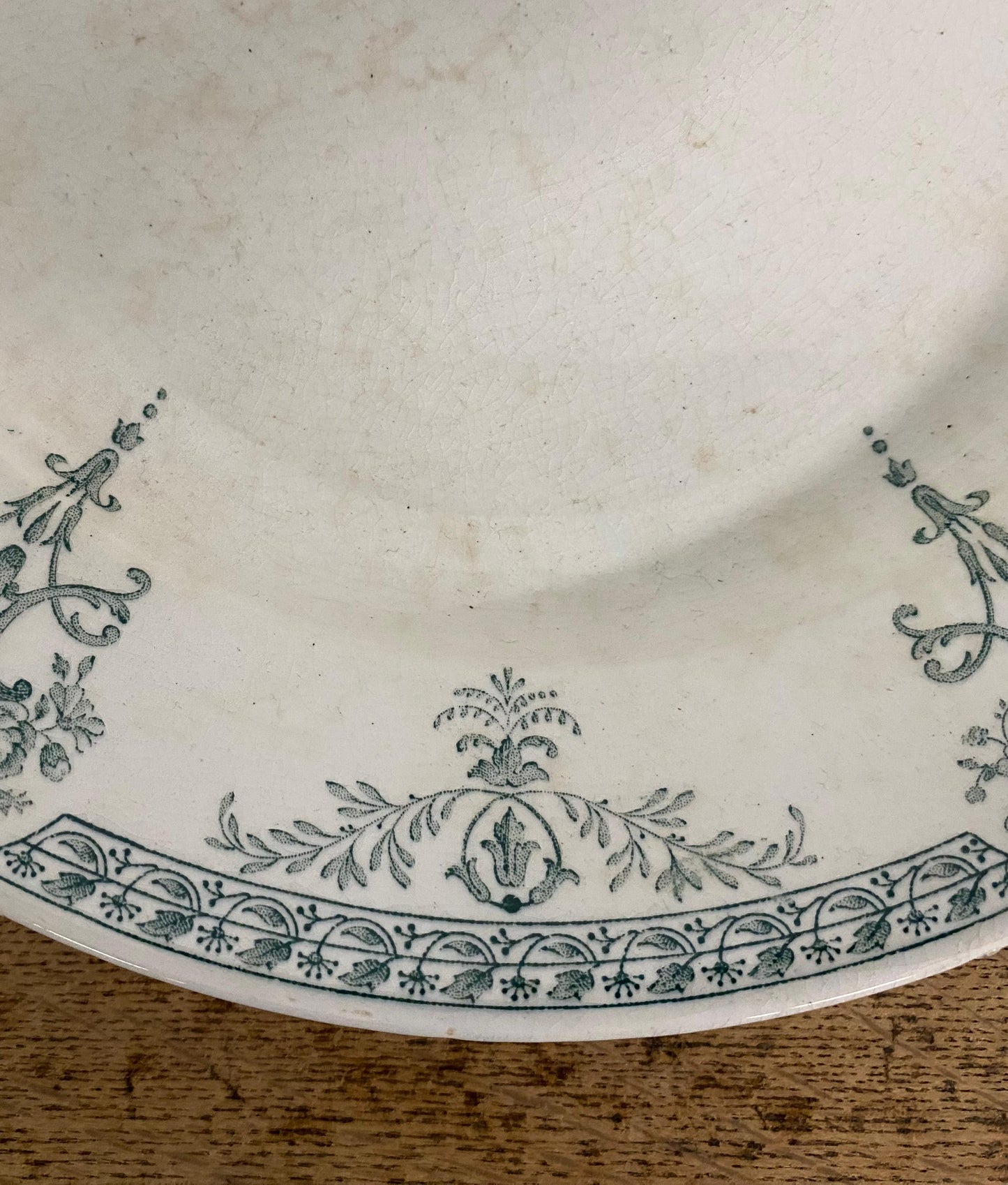 "Lunéville" Dinner Plate