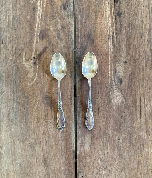 Antique 2set Spoon(S)