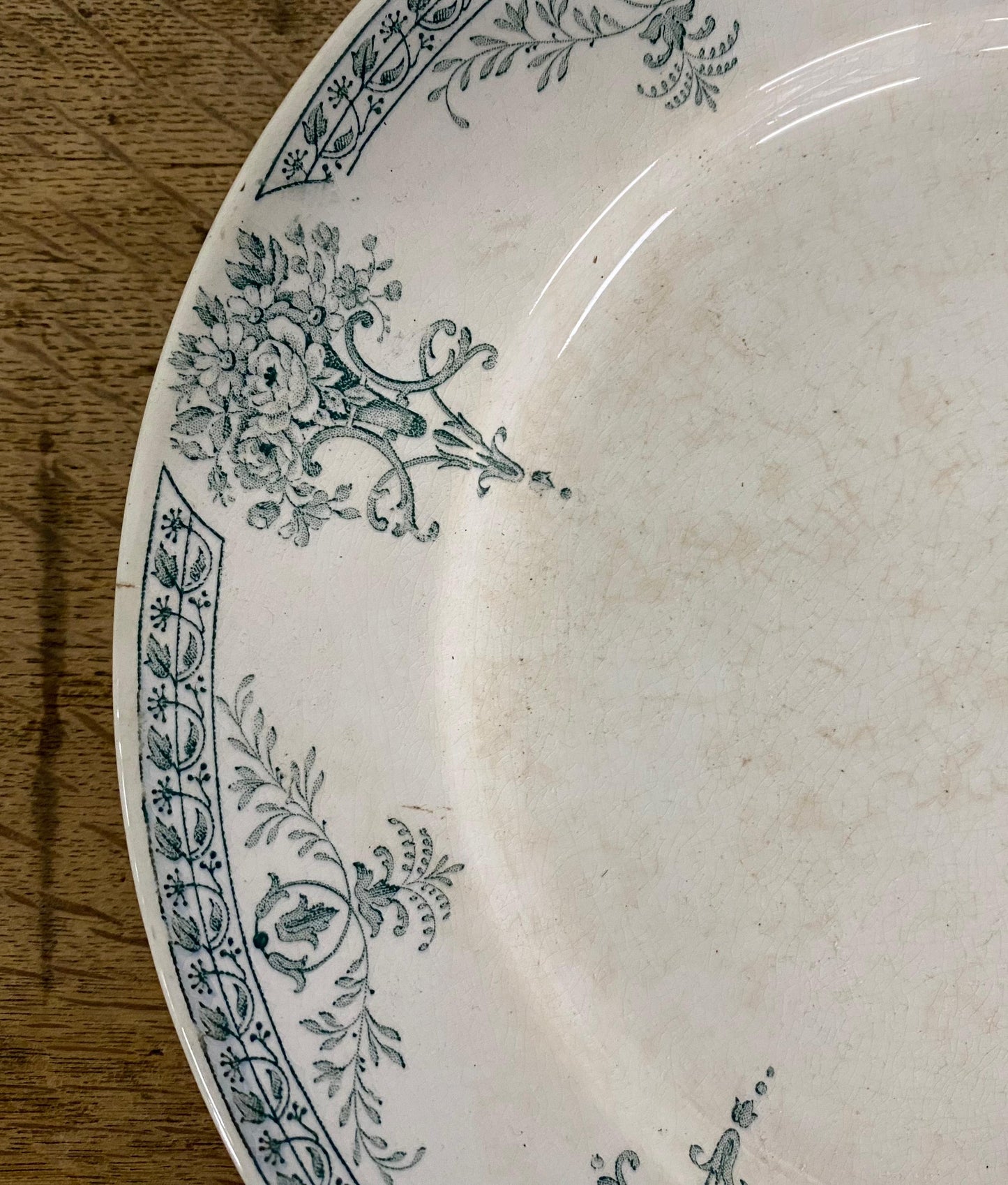 "Lunéville" Dinner Plate