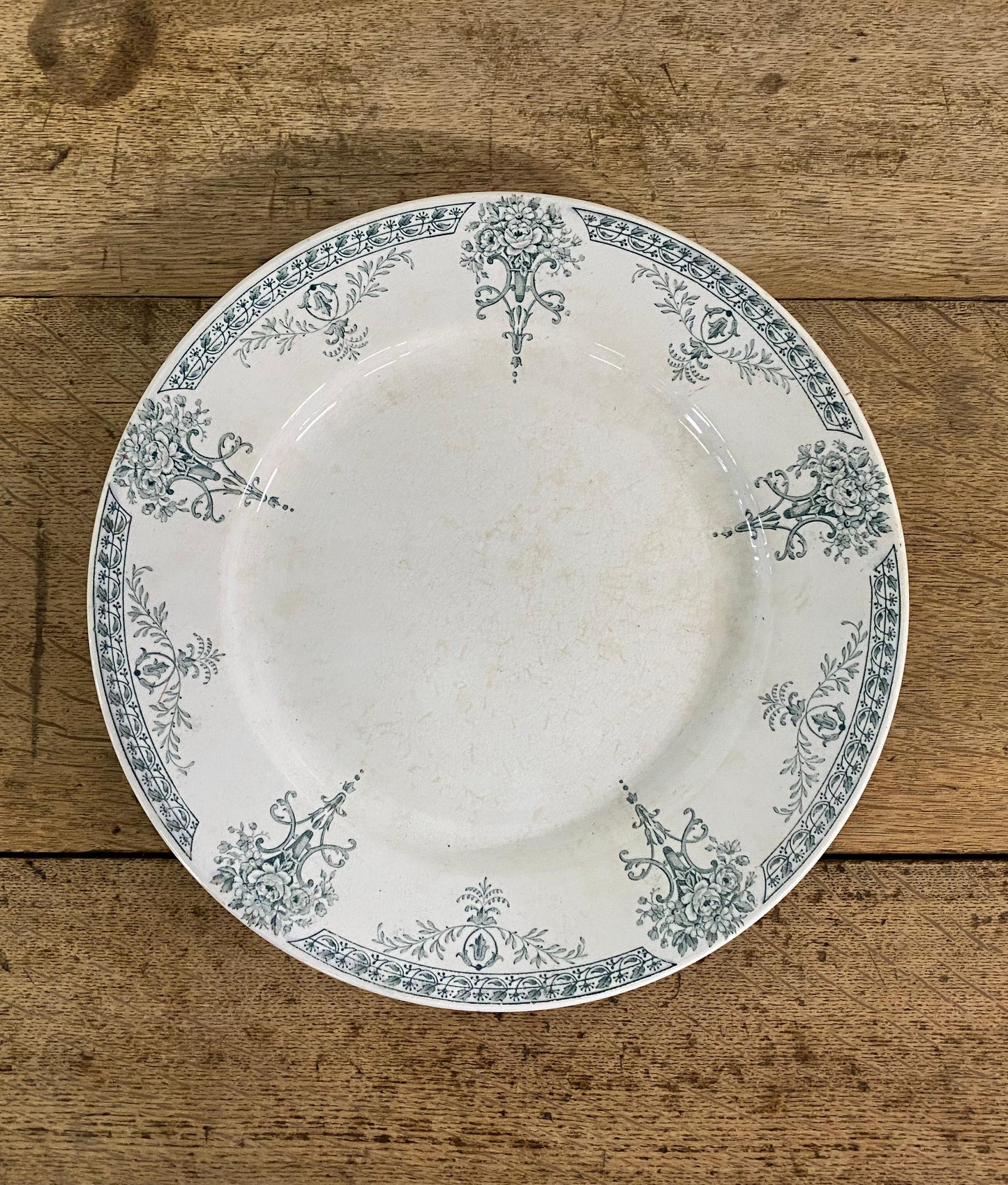 "Lunéville" Dinner Plate