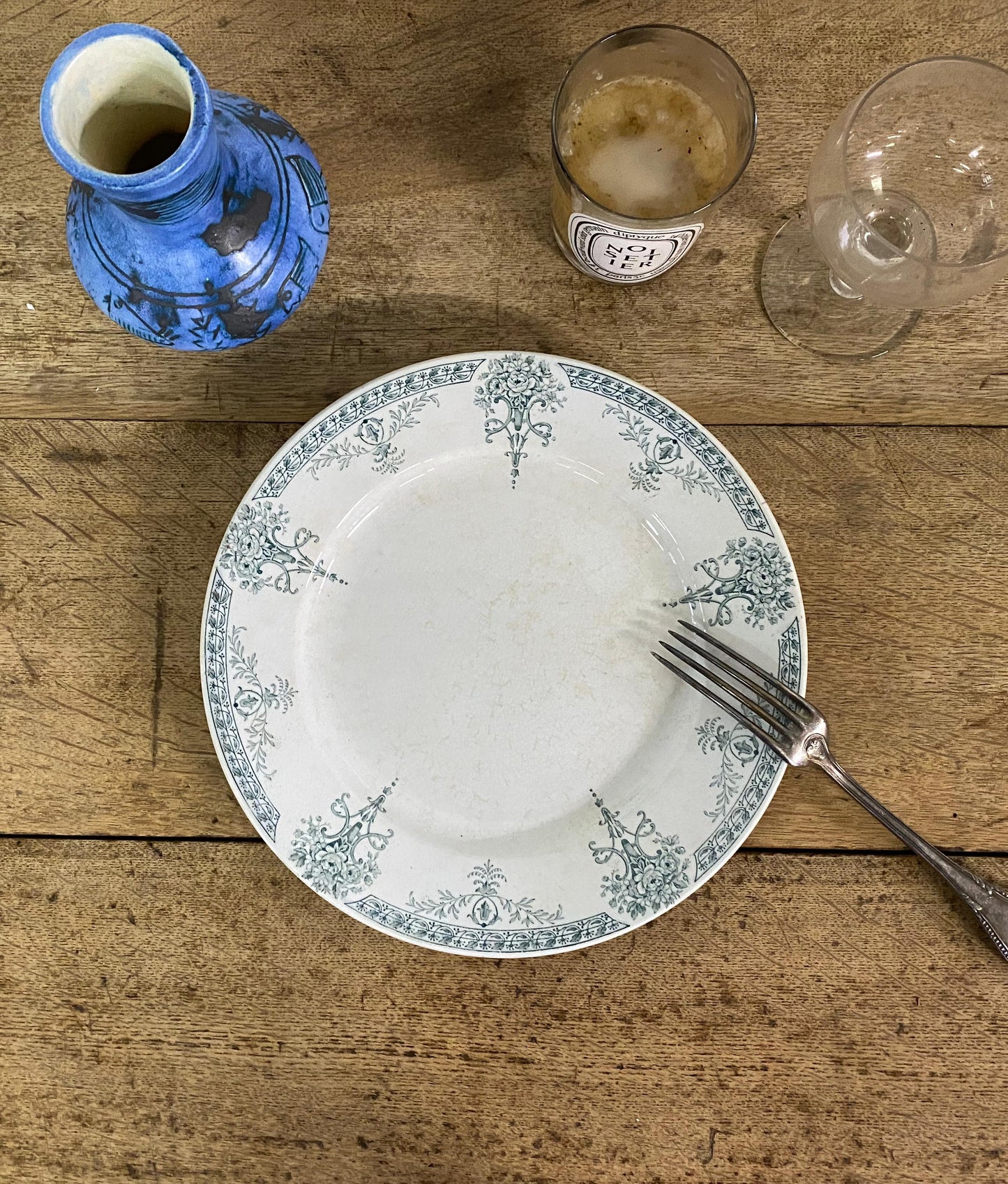 "Lunéville" Dinner Plate