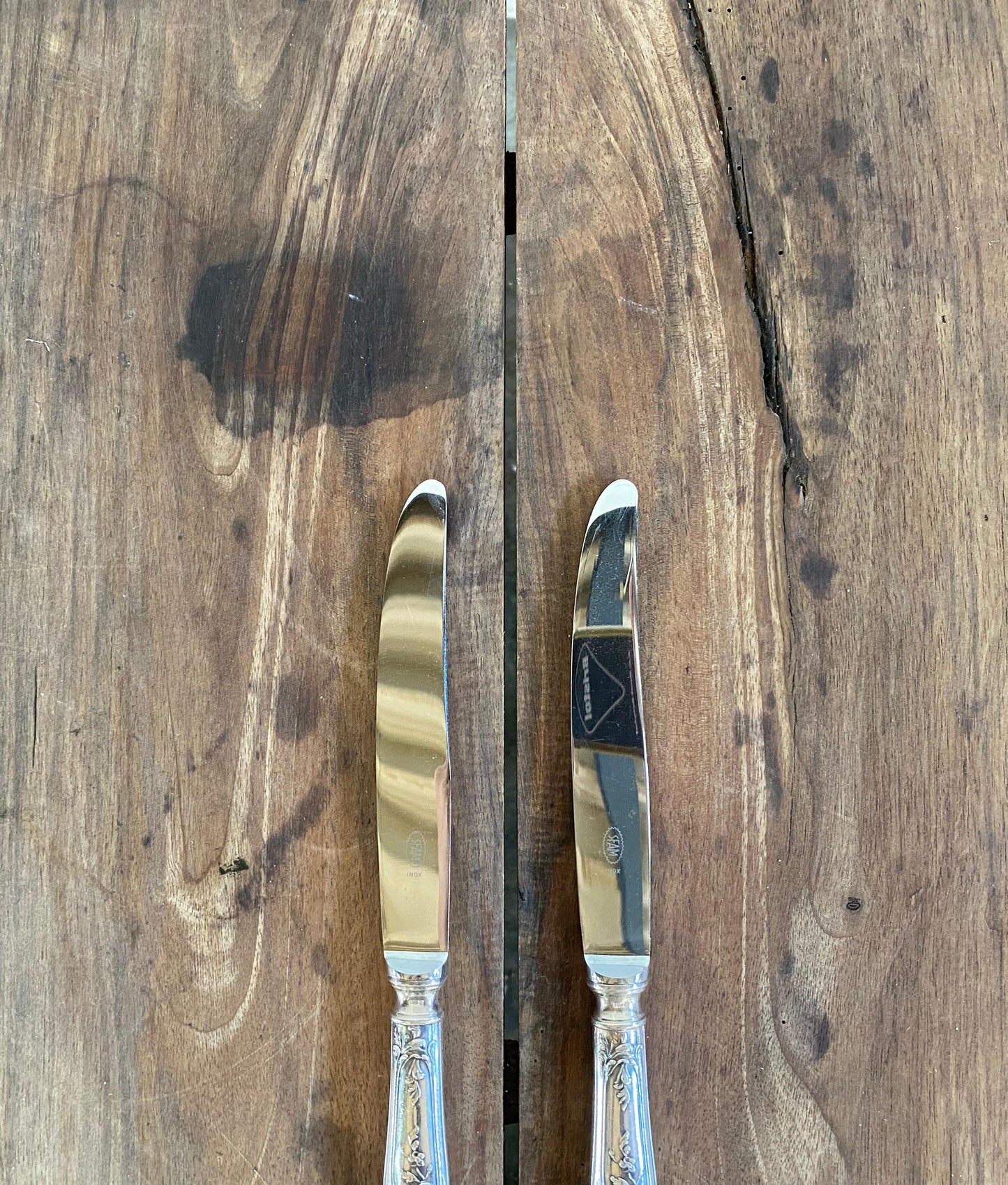 Antique 2set knife