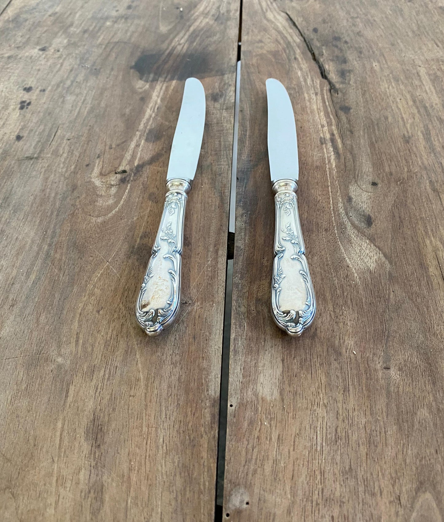 Antique 2set knife