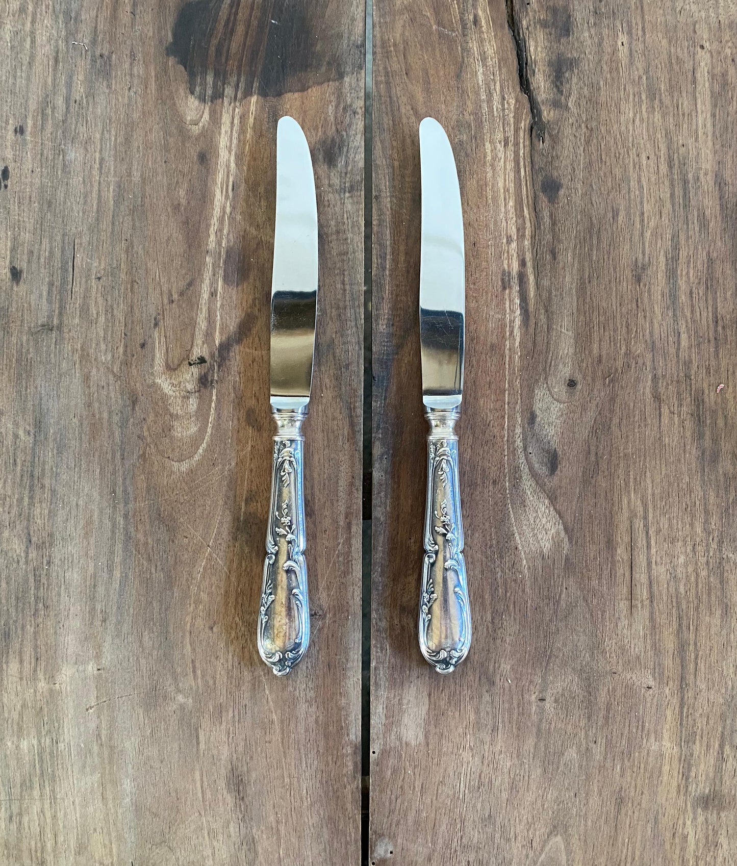 Antique 2set knife