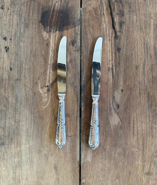 Antique 2set knife