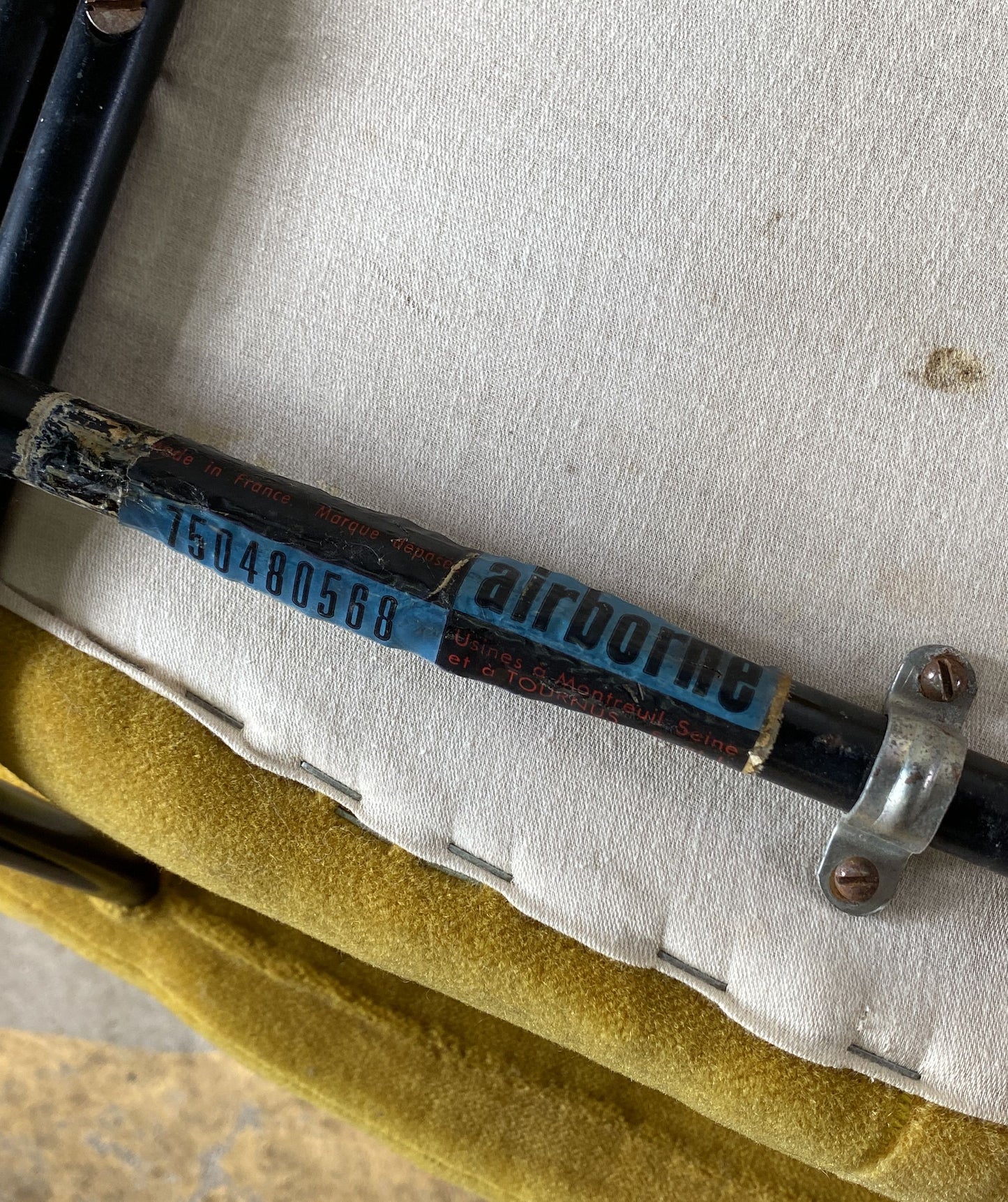 Paul Geoffroy for AIRBORNE