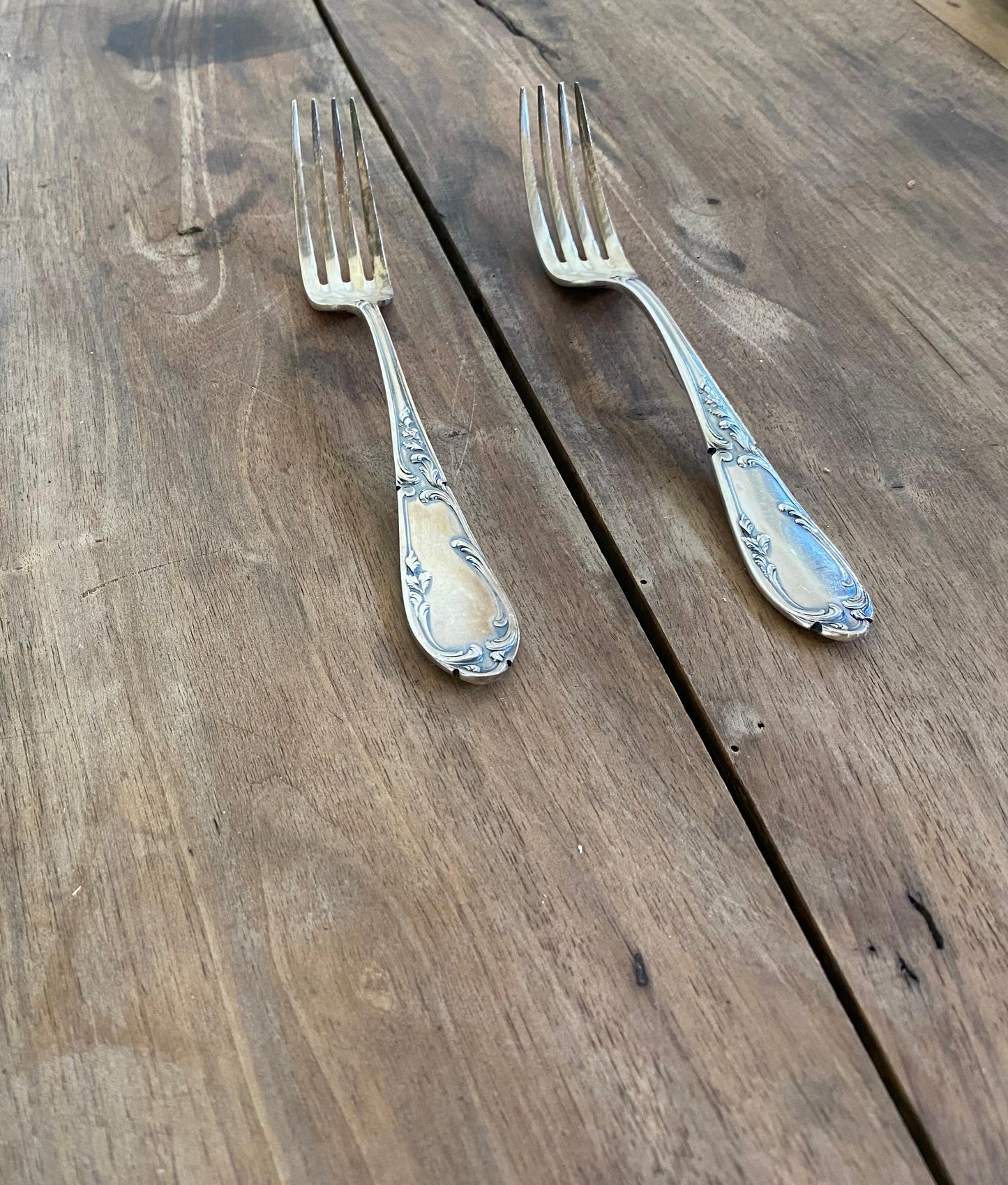 Antique 2set Fork