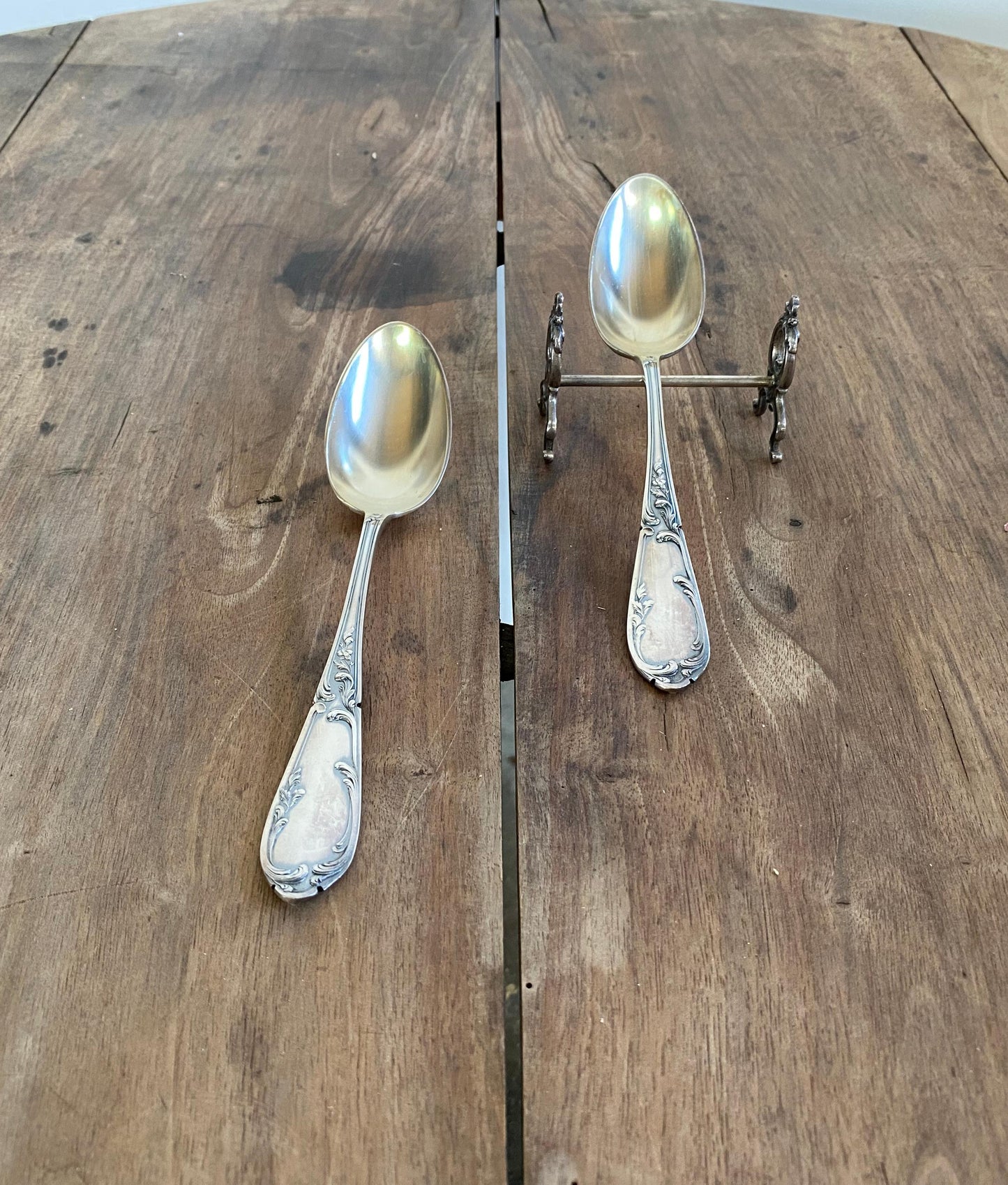 Antique 2set Spoon