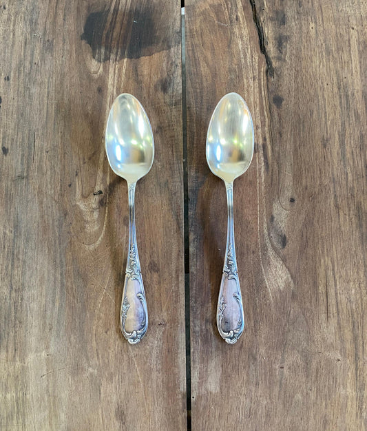 Antique 2set Spoon
