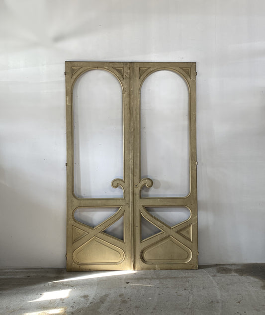 Pair of French Doors