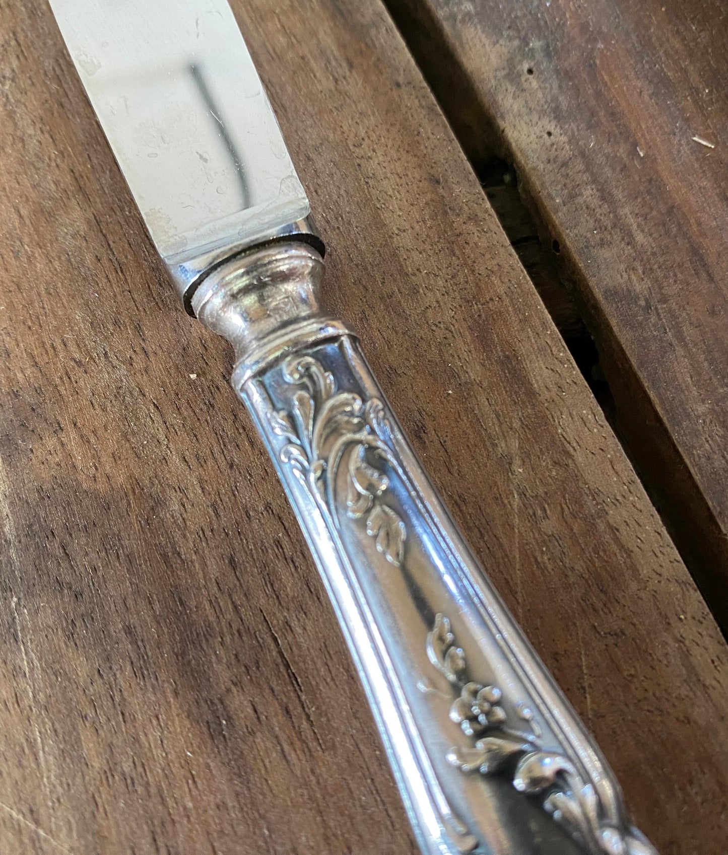Antique 2set knife(S)