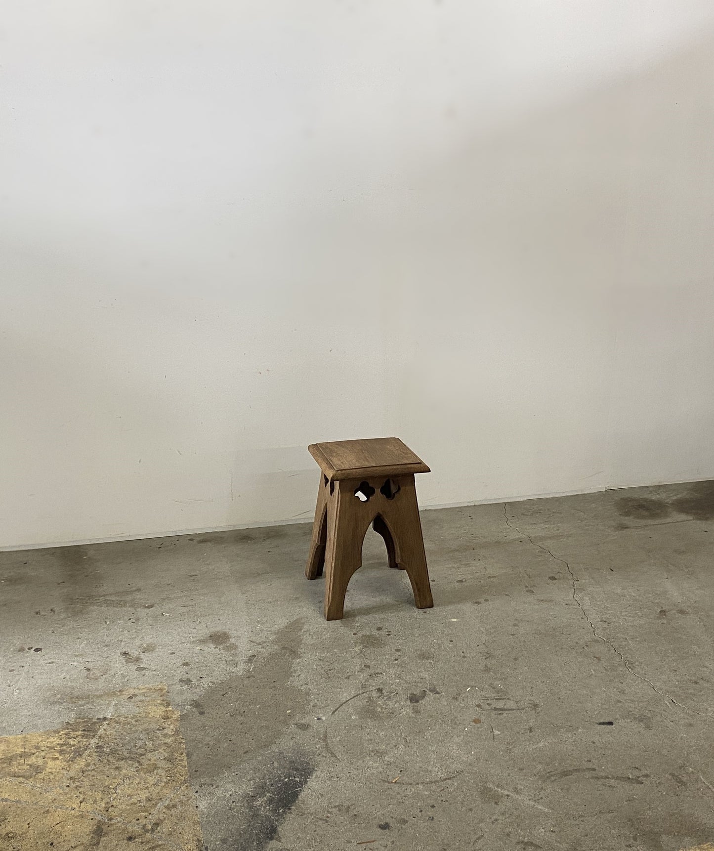 Church Stool