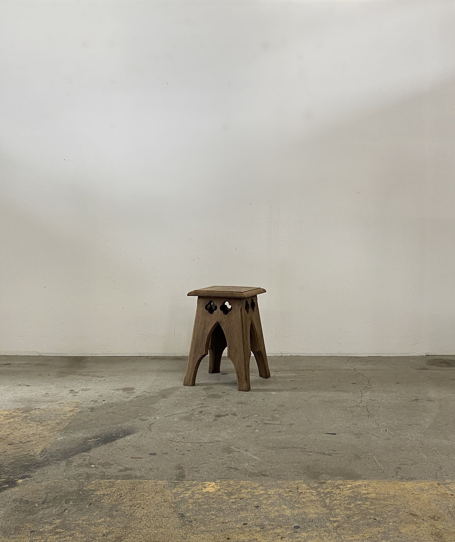 Church Stool