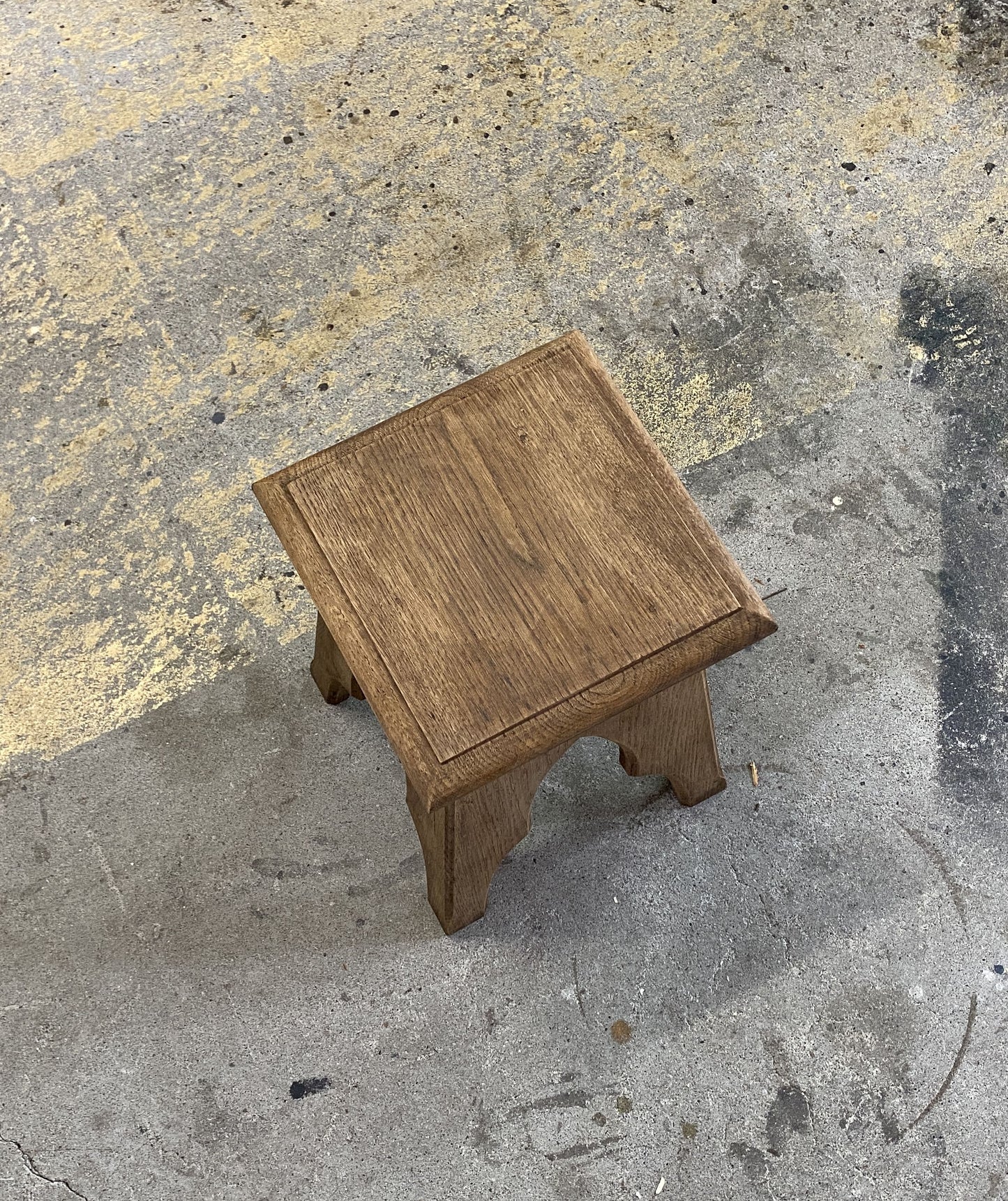 Church Stool