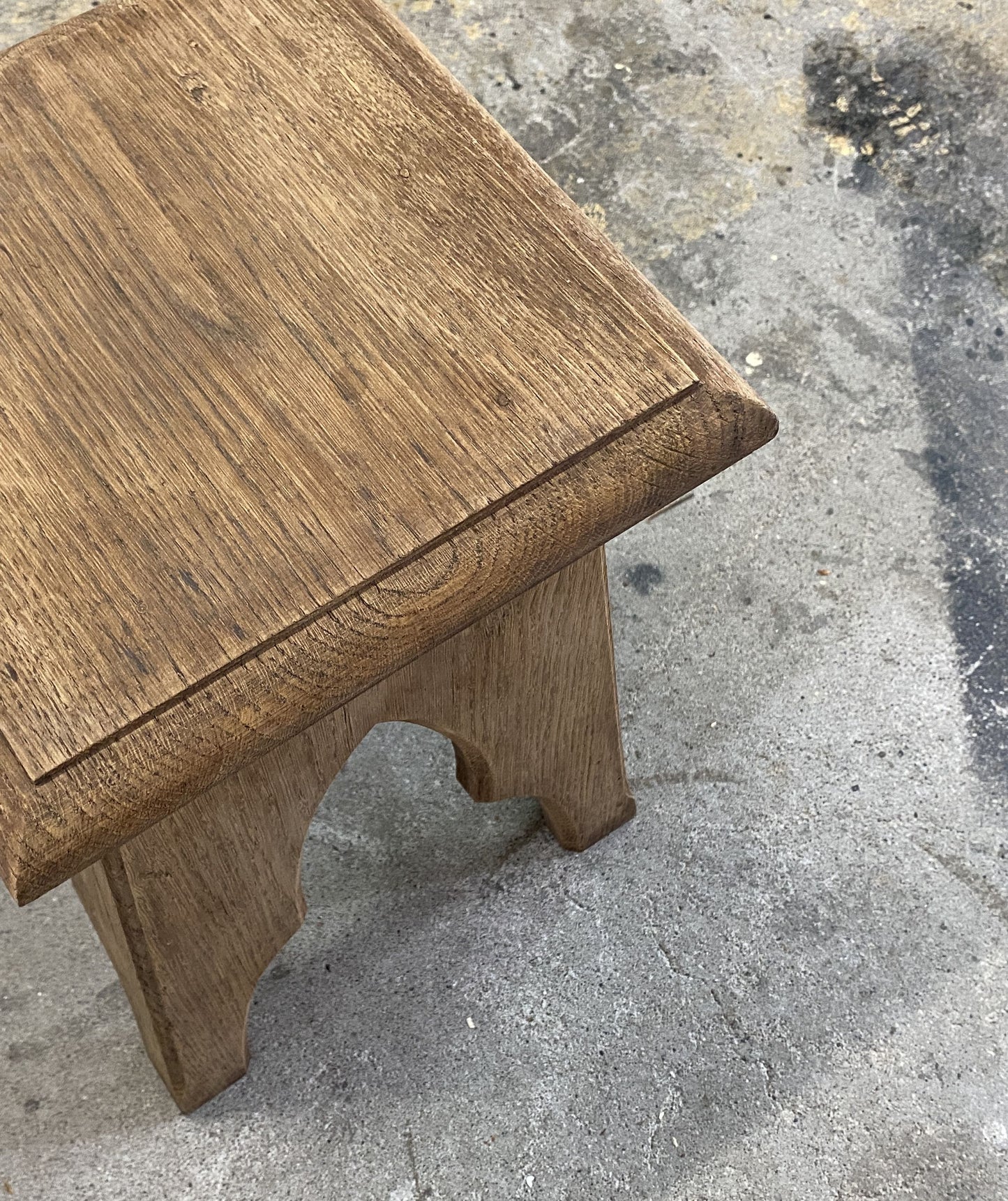 Church Stool