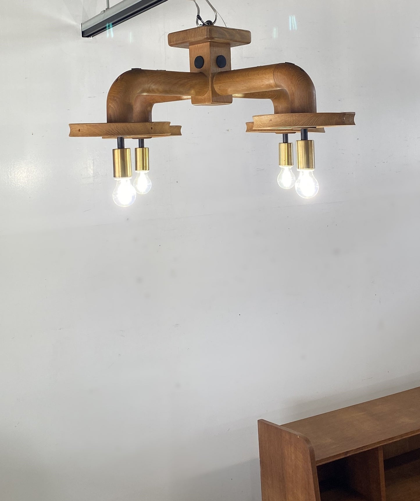 ”Guillerme & Chambron”  Chandelier