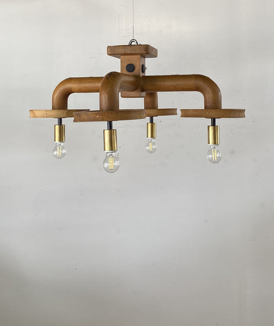 ”Guillerme & Chambron”  Chandelier