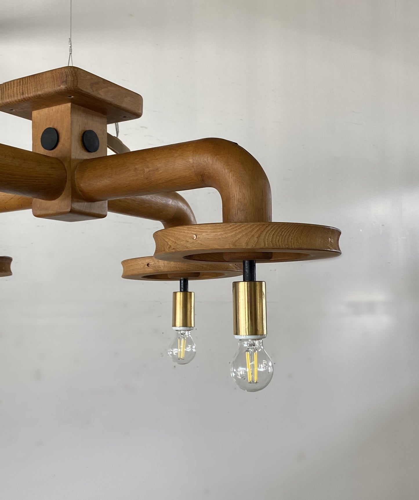 ”Guillerme & Chambron”  Chandelier