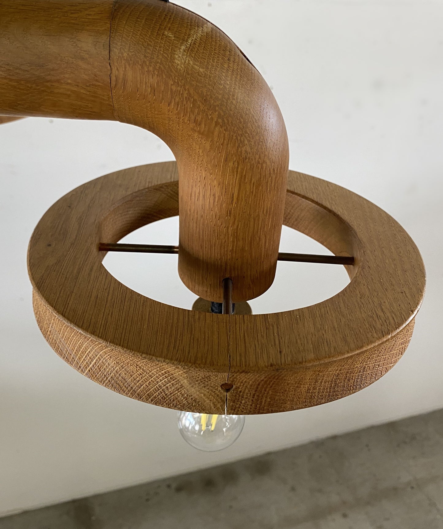 ”Guillerme & Chambron”  Chandelier