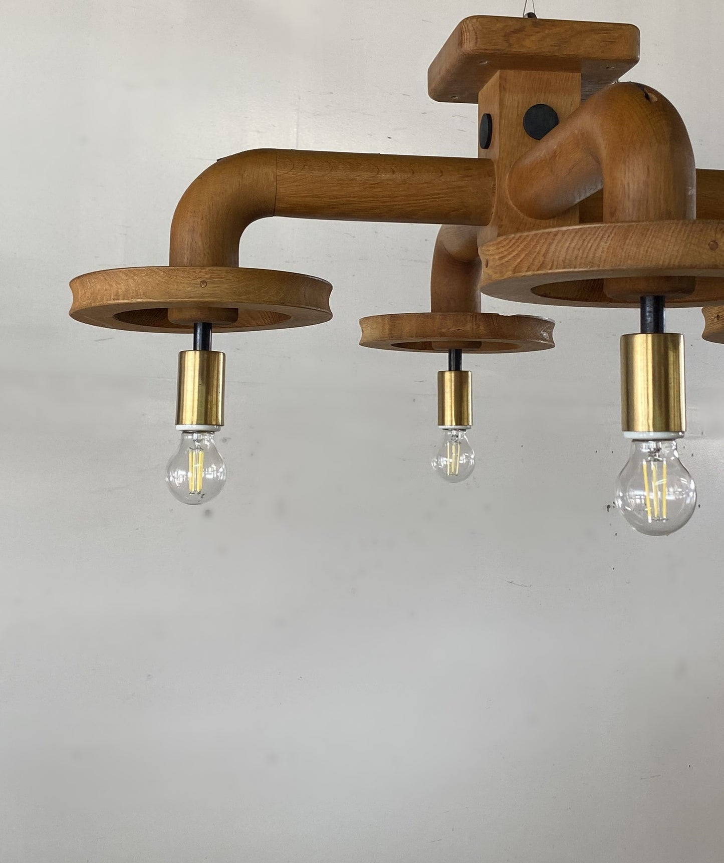 ”Guillerme & Chambron”  Chandelier