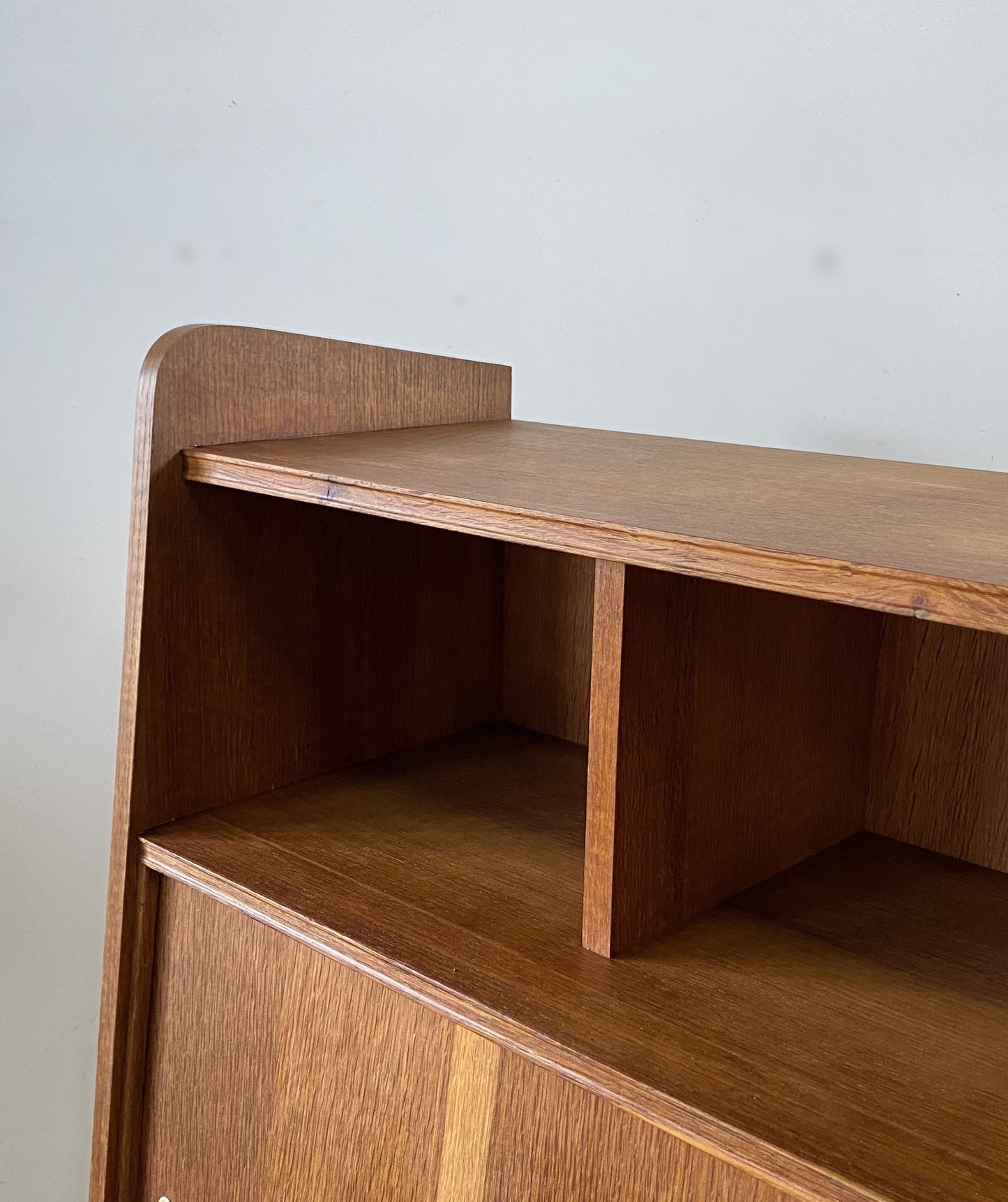 ”SPE” 2 Door Vintage Cabinet