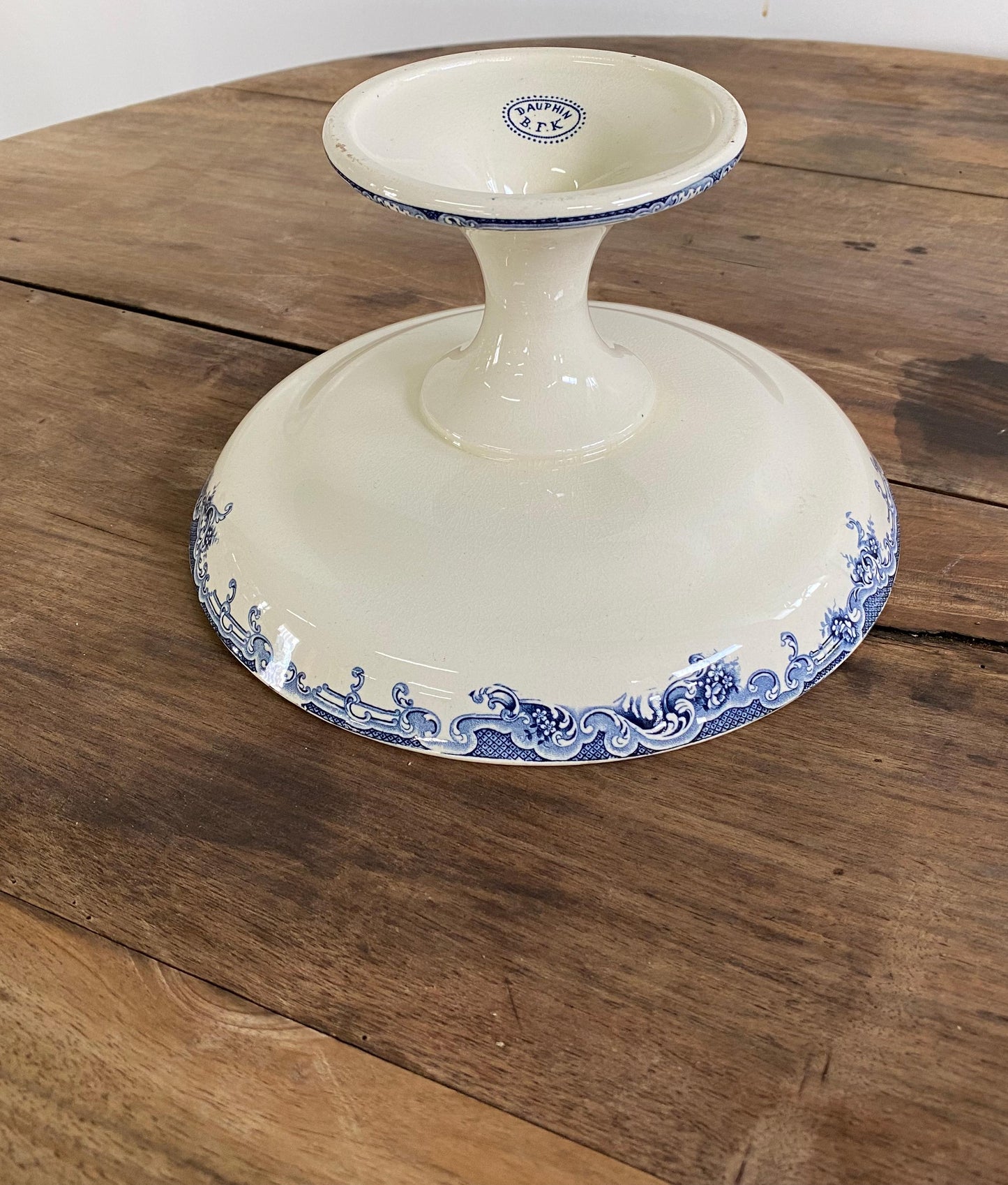 "BFK Boch" DAUPHIN Cake stand