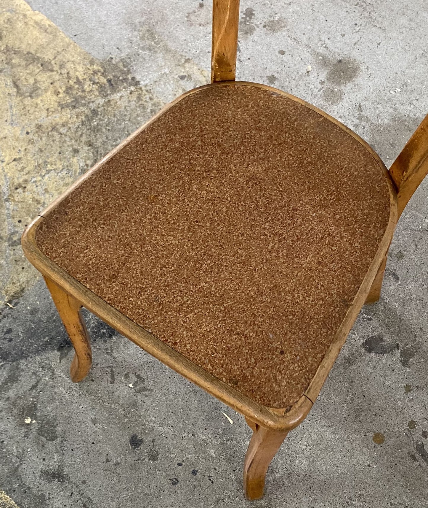 "Baumann” Bistro Chair