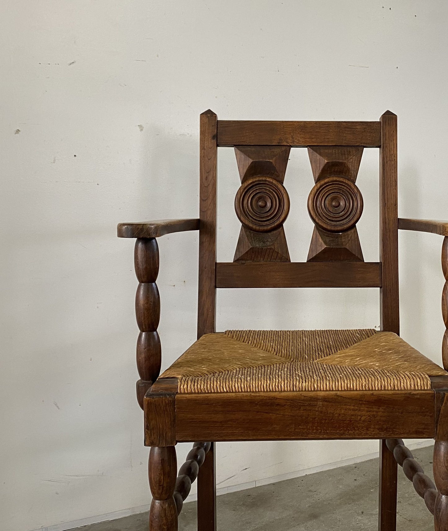 Arm Chair ”anonymous”