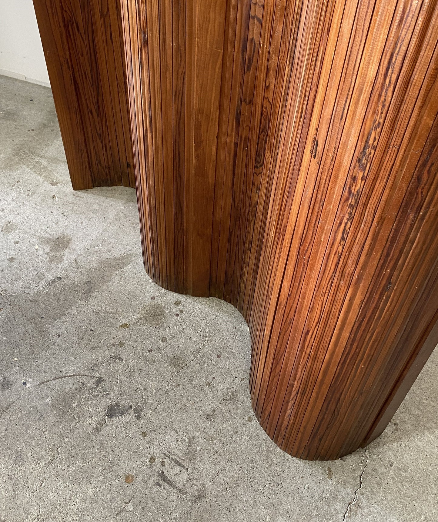 ”SNSA” Wood Screen