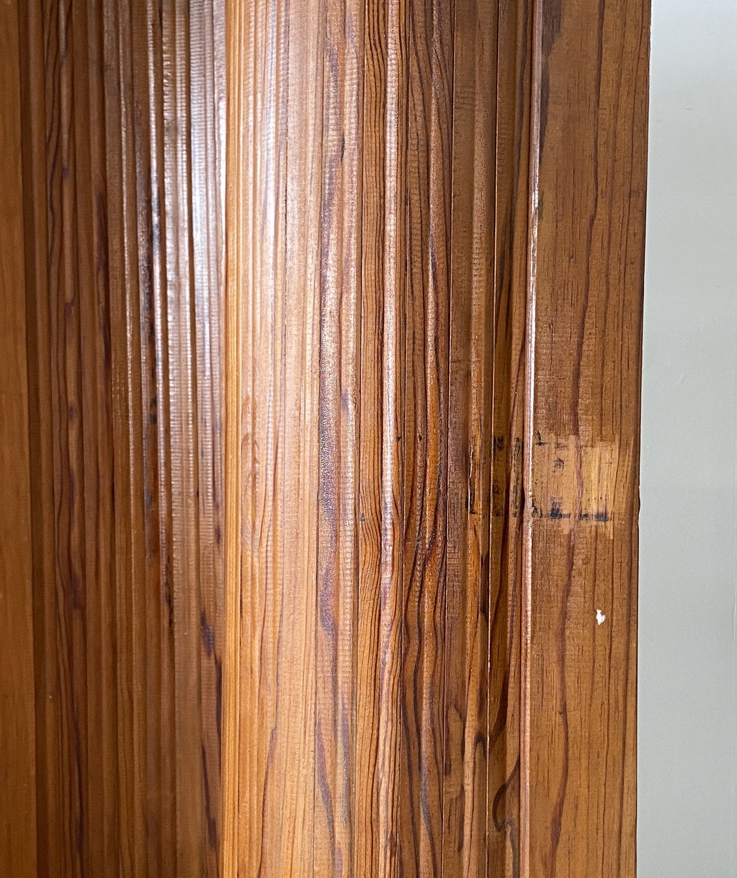 ”SNSA” Wood Screen