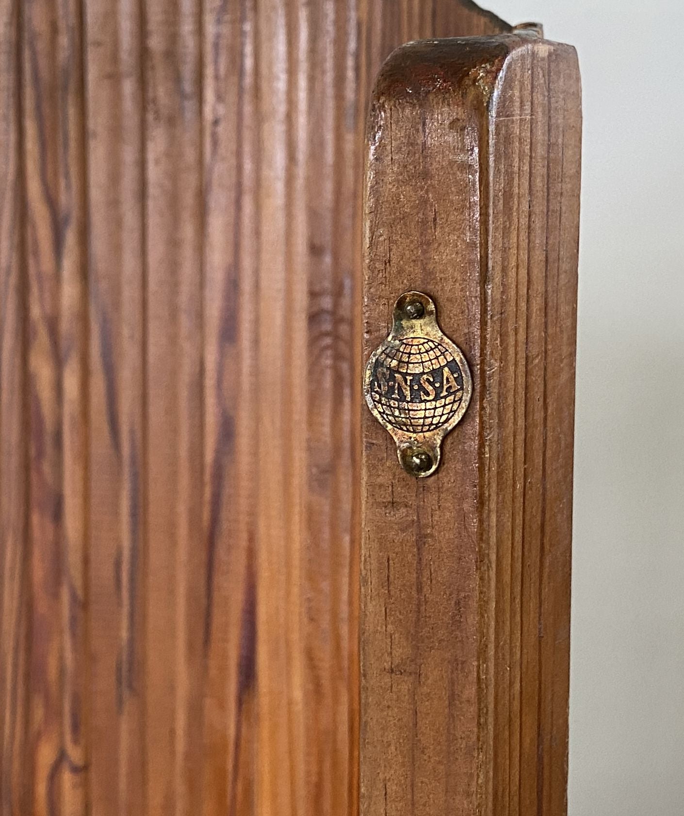 ”SNSA” Wood Screen