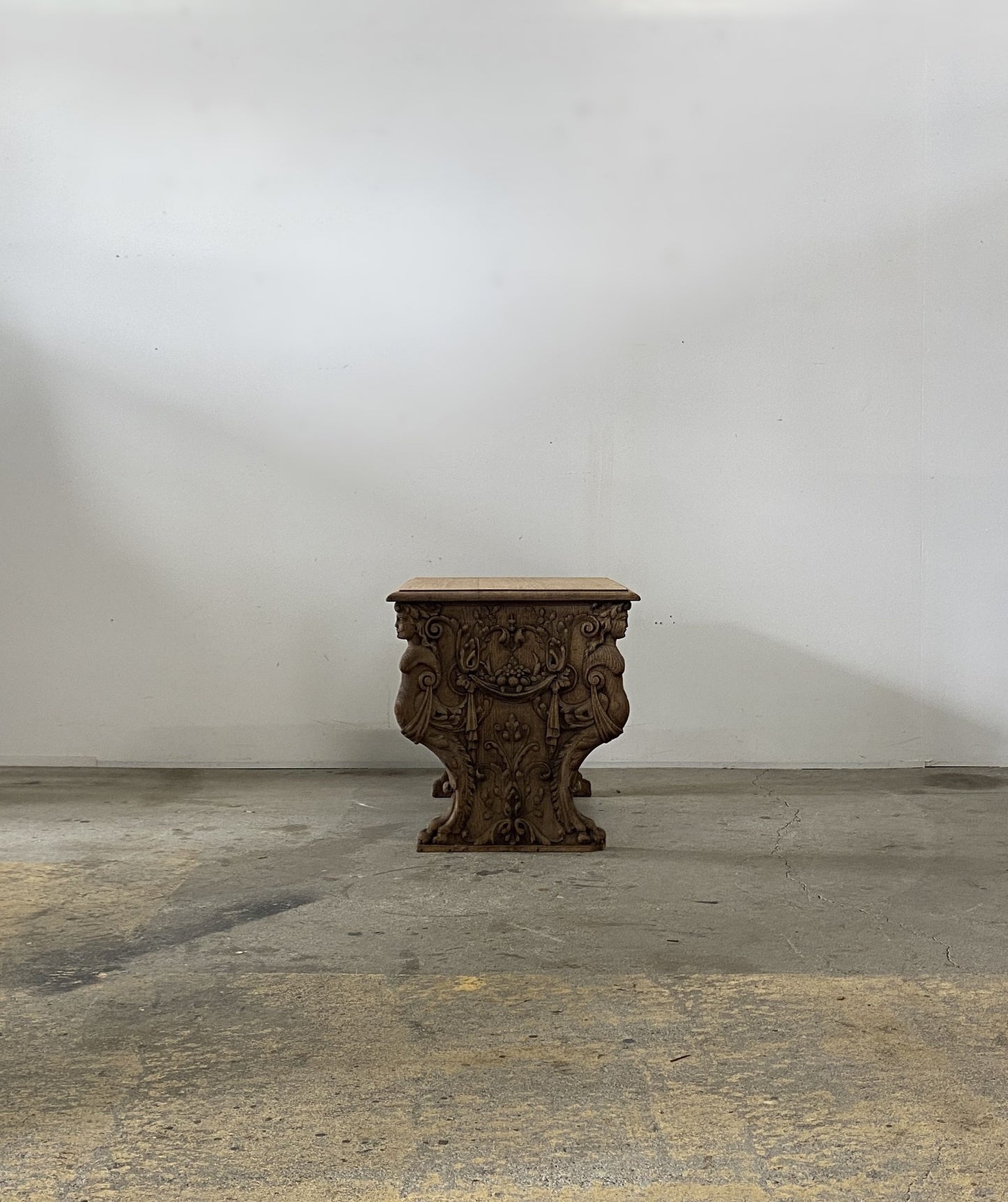 Renaissance Style Side Table